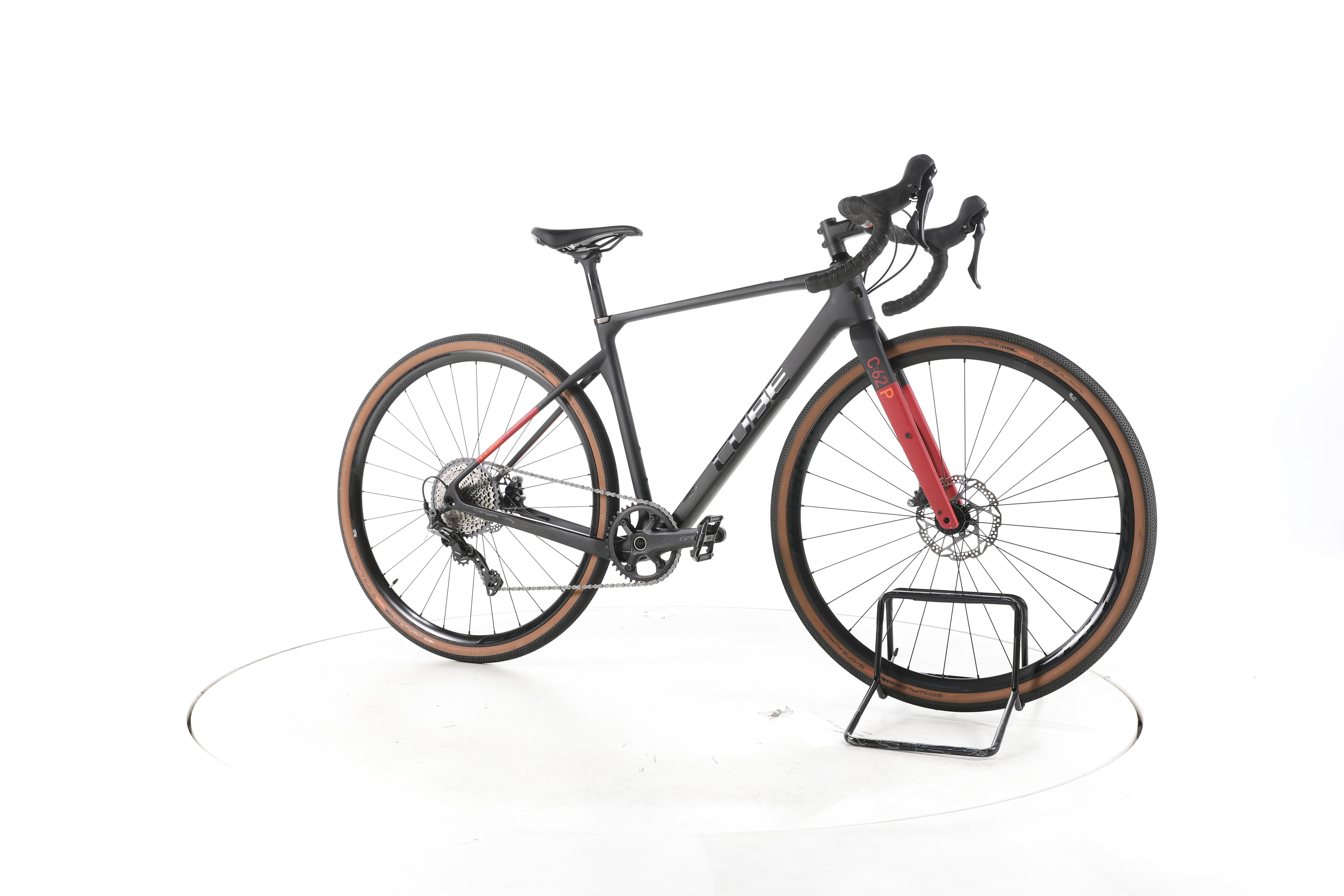 Cube Nuroad C:62 Pro Gravelbike Carbon - Image 2