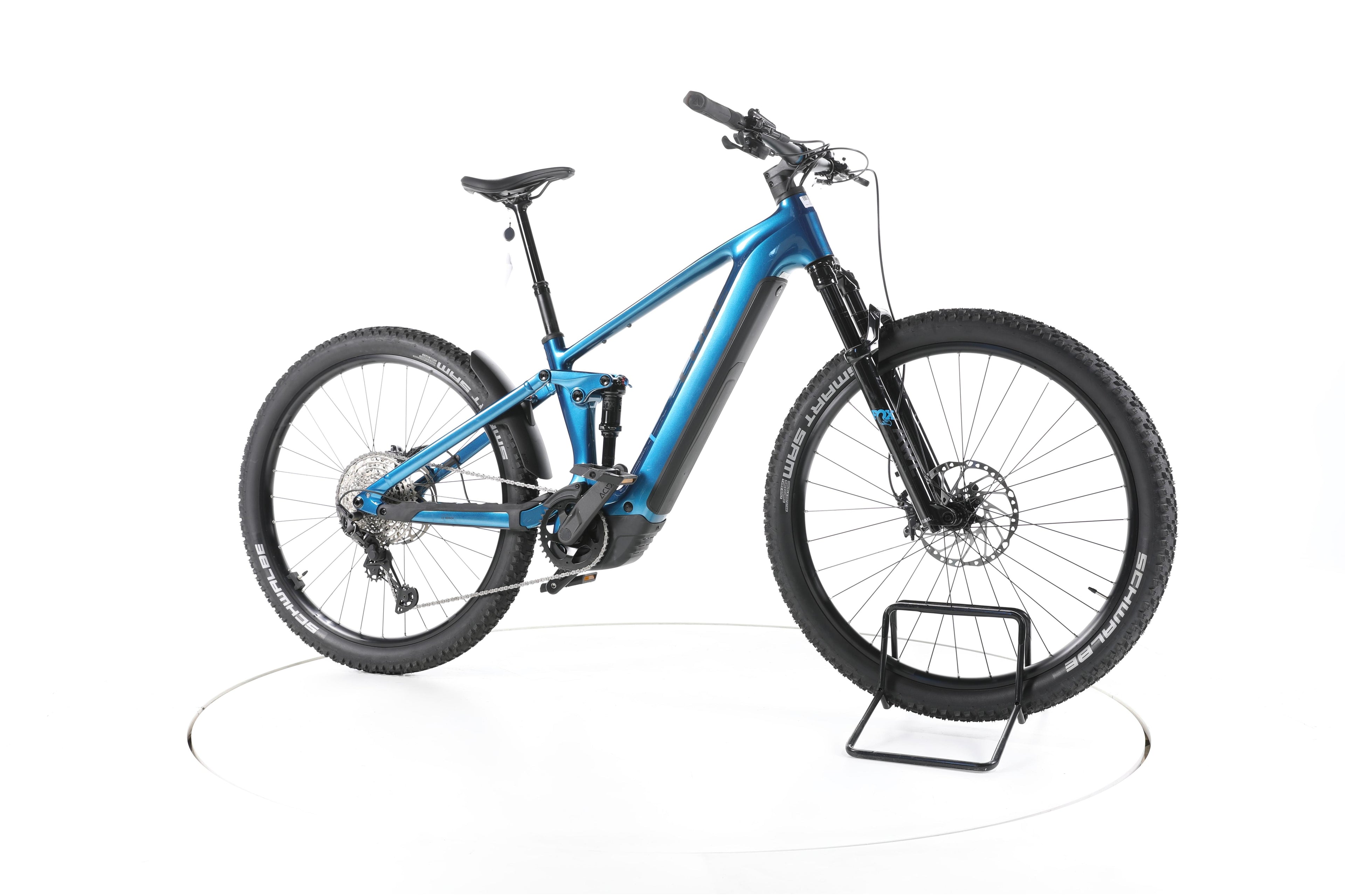 Cube Stereo Hybrid ONE22 SLX Fully E-Bike 2025 - Image 2