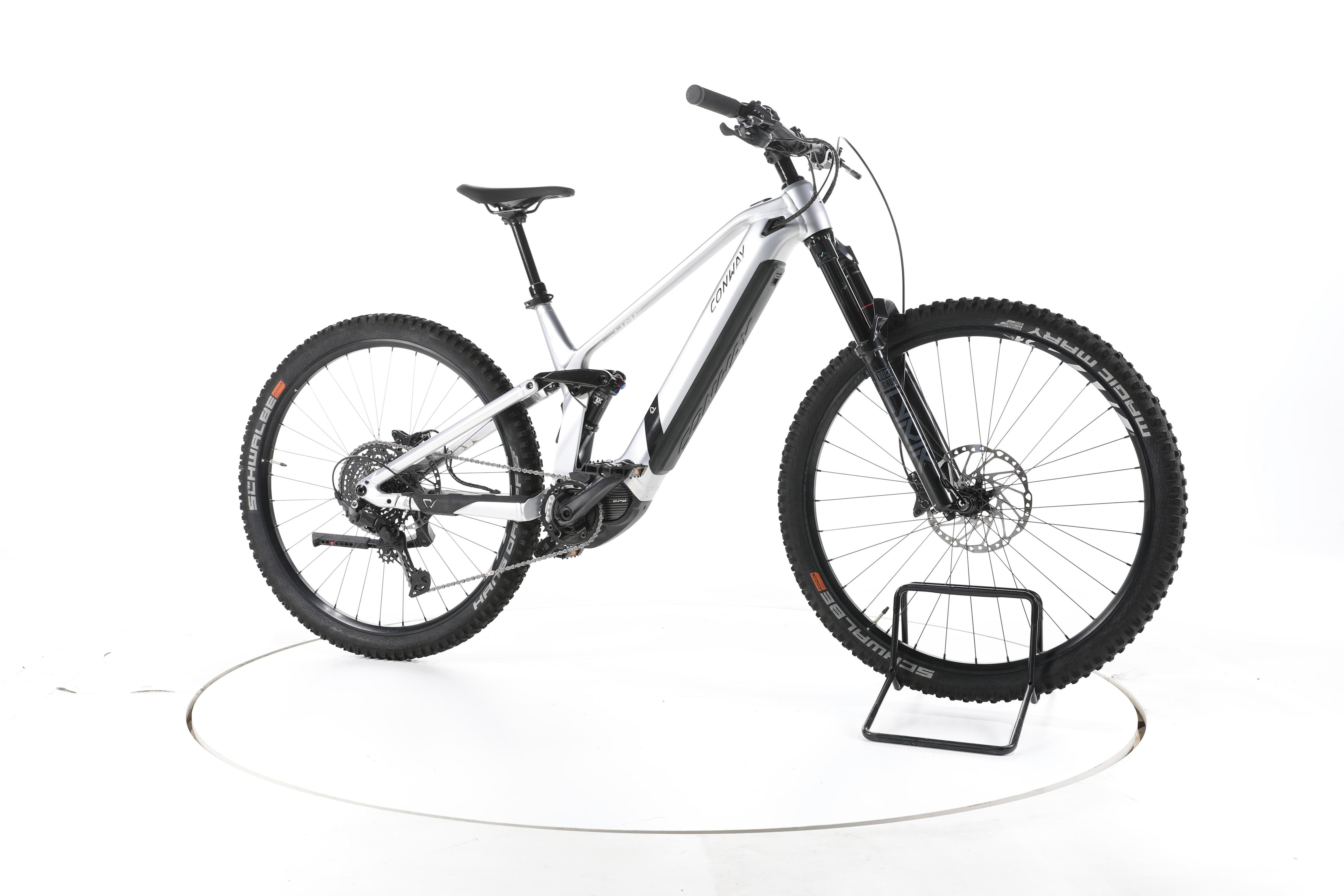 Conway eWME 2.0 E-Bike Fully 2025 - Image 2