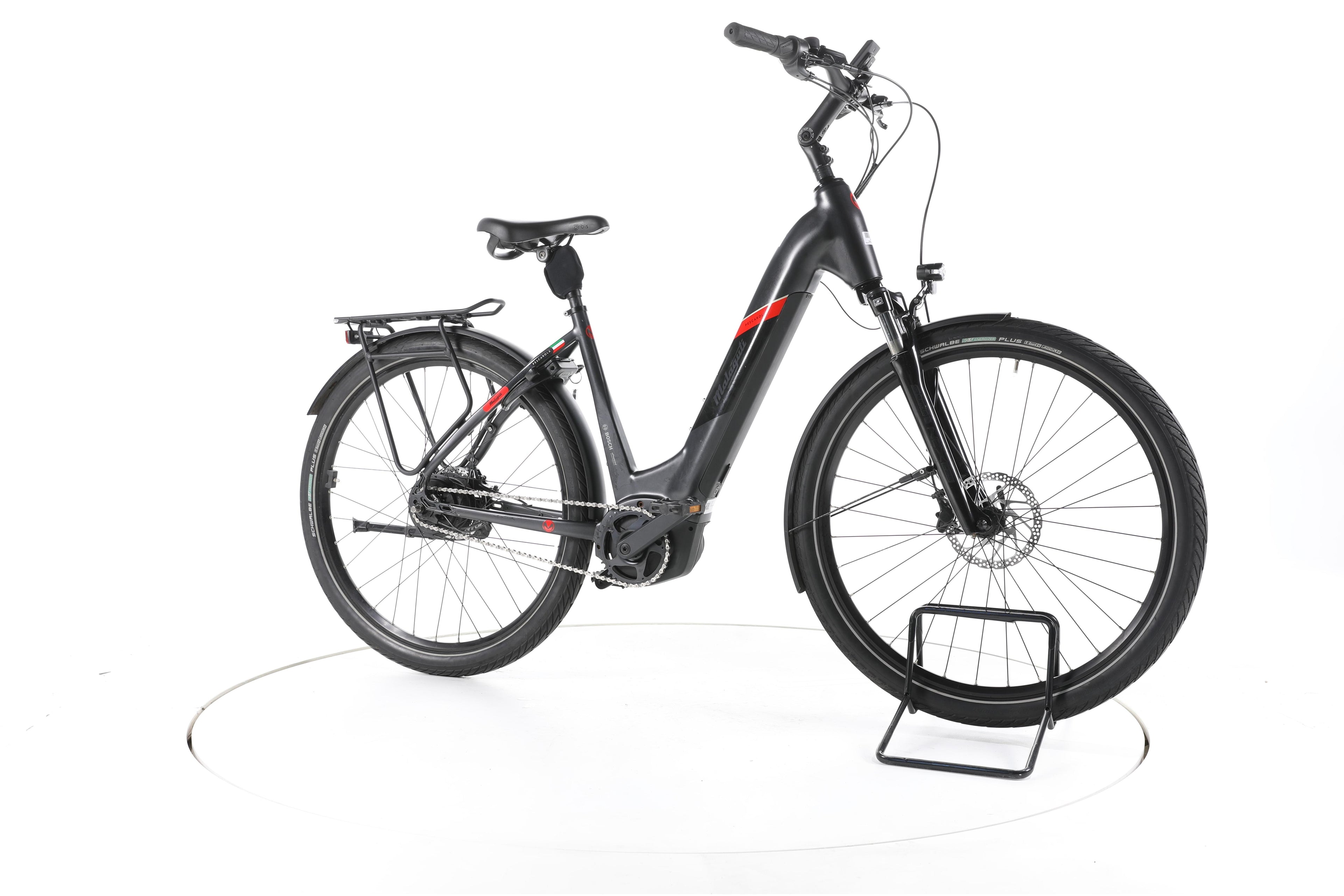 Malaguti PESCAROLA WV 5.2 EN City E-Bike Tiefeinsteiger 2023 - Image 2