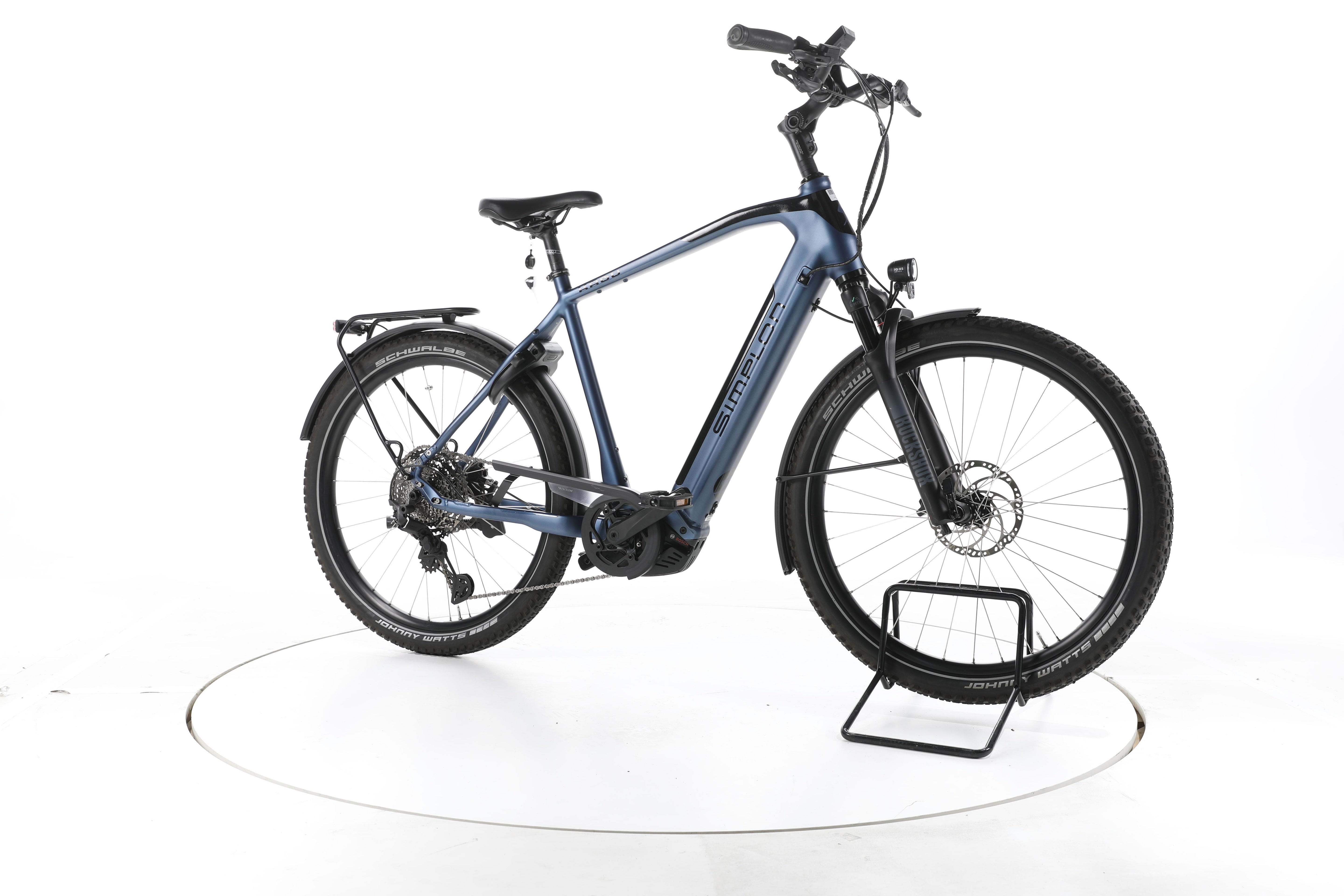 Simplon Kagu Trekking E-Bike - Image 2