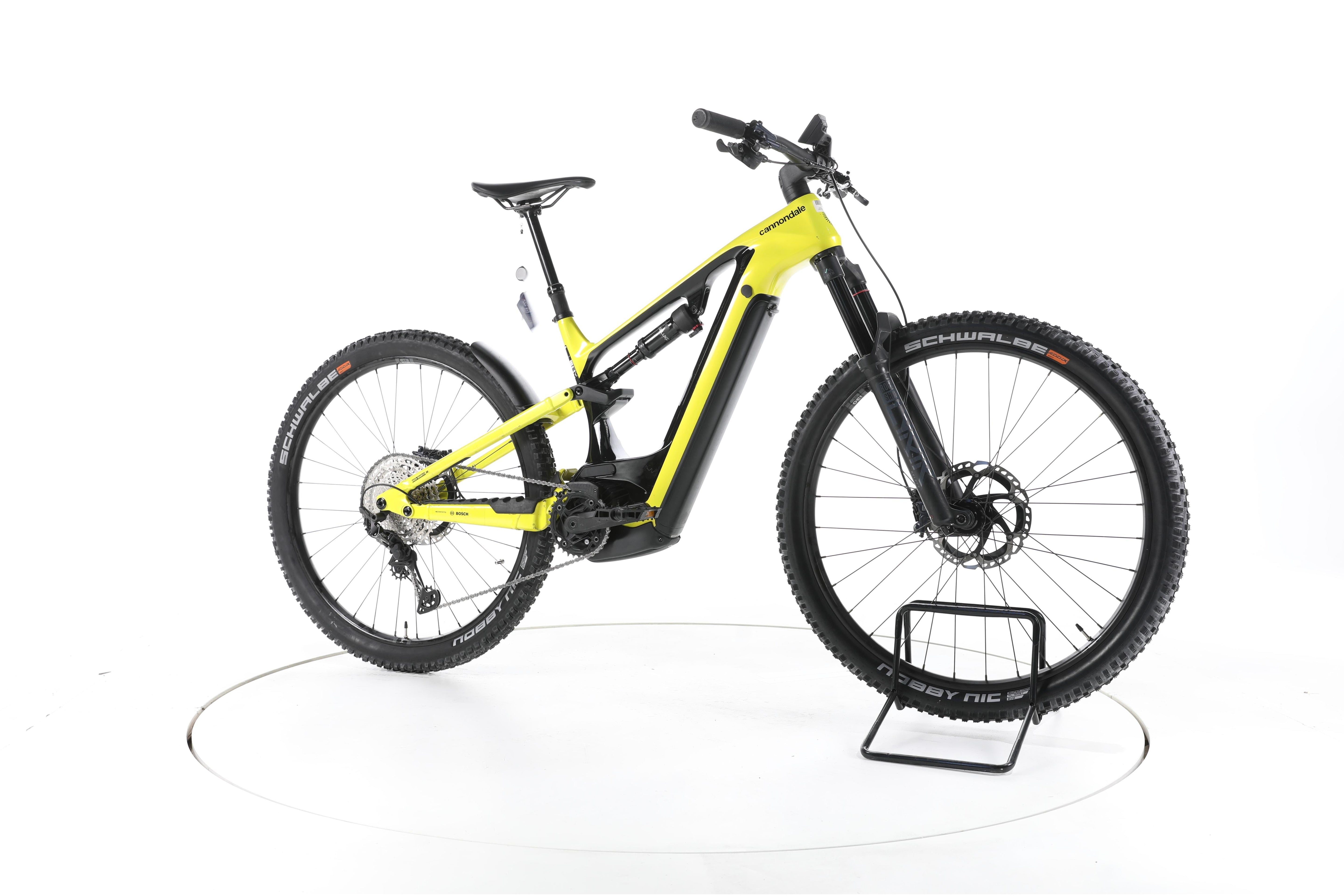 Cannondale Moterra Neo 2 E-Bike Fully Carbon 2024 - Image 2