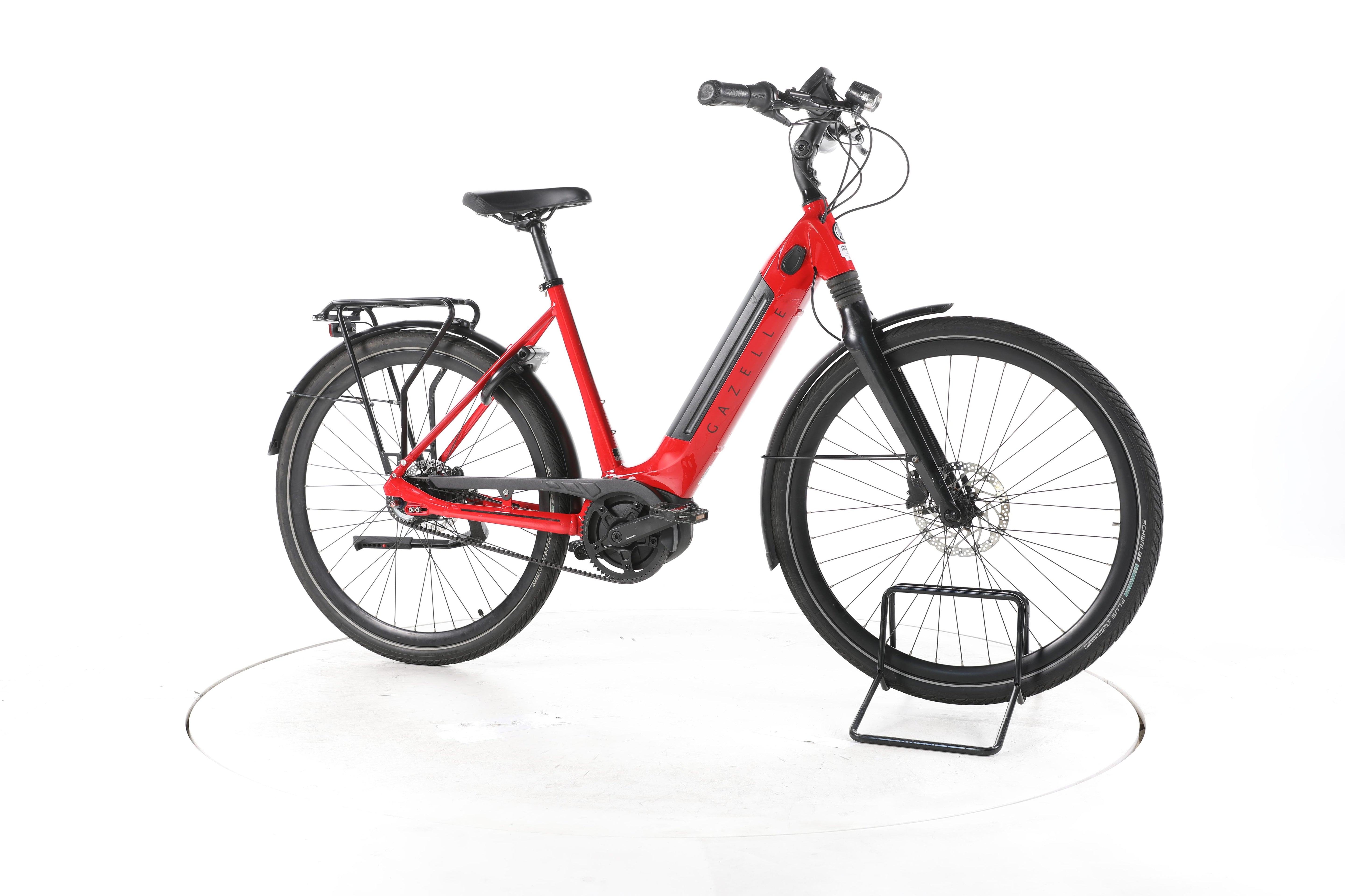 Gazelle Ultimate C8+ HMB City E-Bike Tiefeinsteiger - Image 2