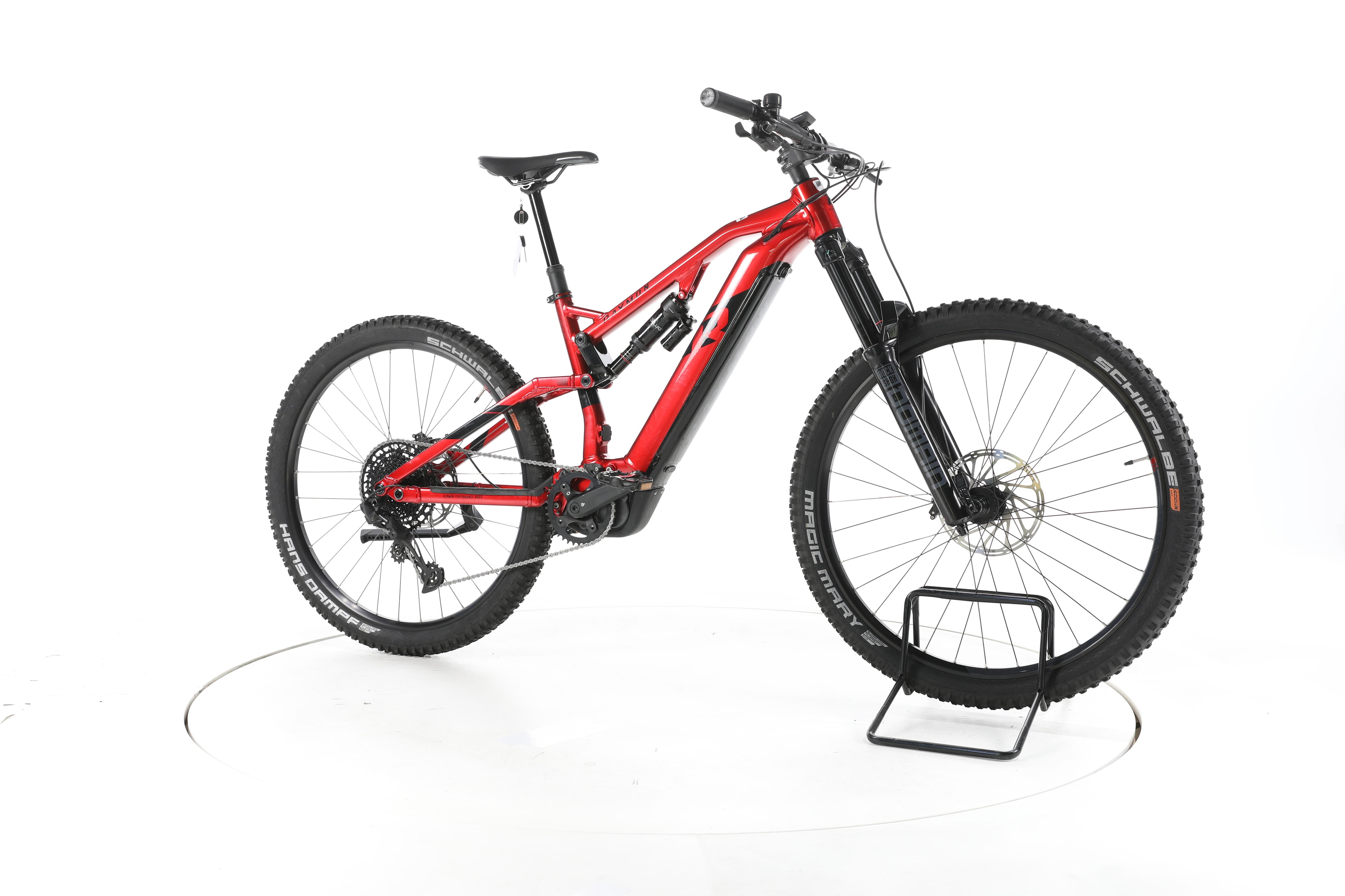 R Raymon TrailRay 160E 10.0 E-Bike Fully - Image 2
