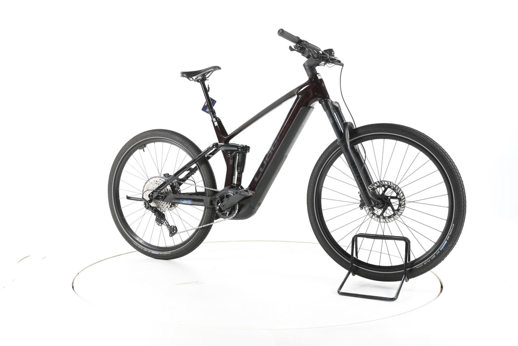 Cube Stereo Hybrid 140 HPC Race E-Bike Fully - Image 2