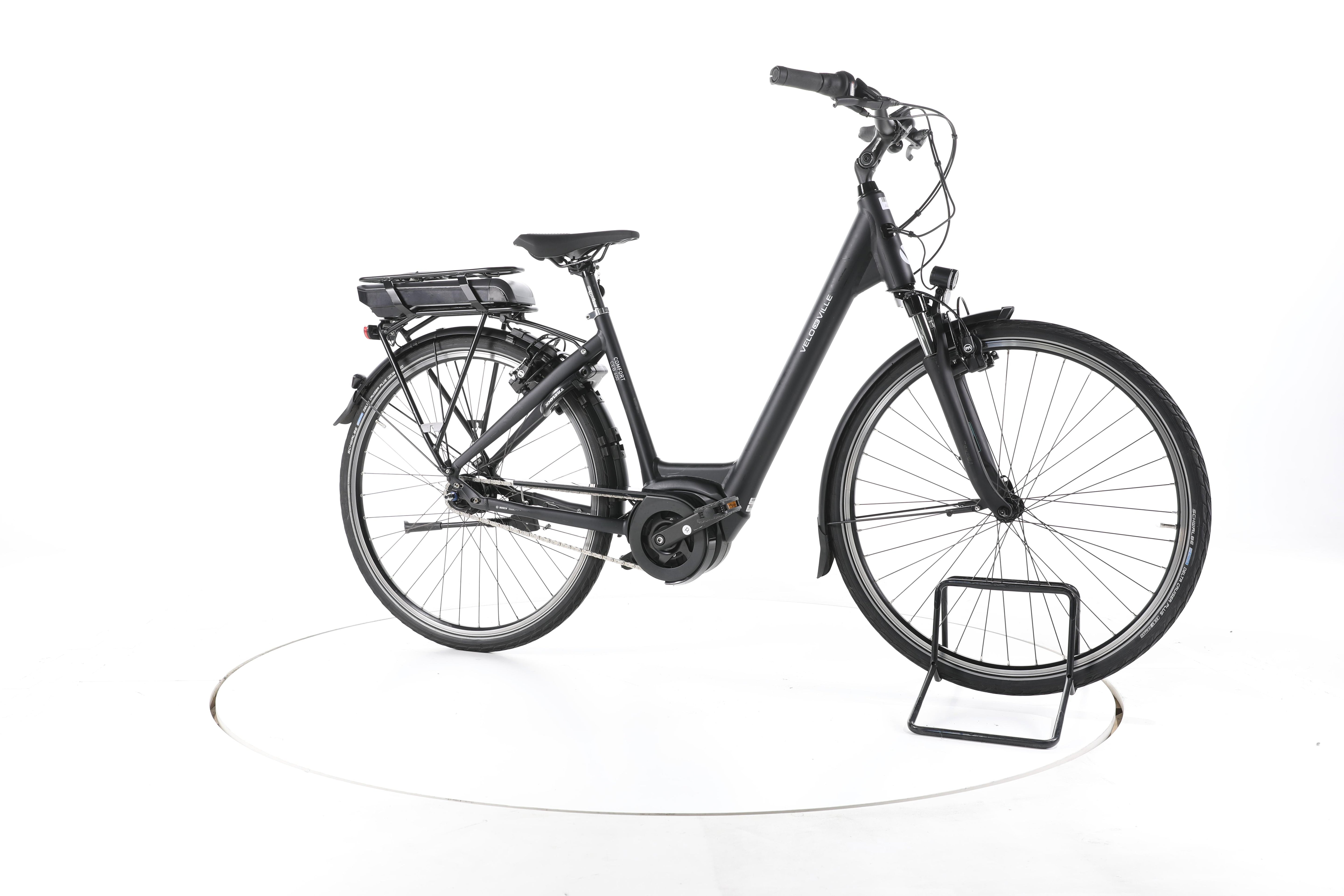 Velo de Ville CEB 400 City E-Bike Tiefeinsteiger - Image 2