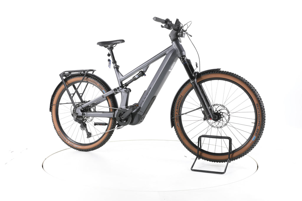FLYER Goroc X 4.10 SUV E-Bike 2023 - Image 2