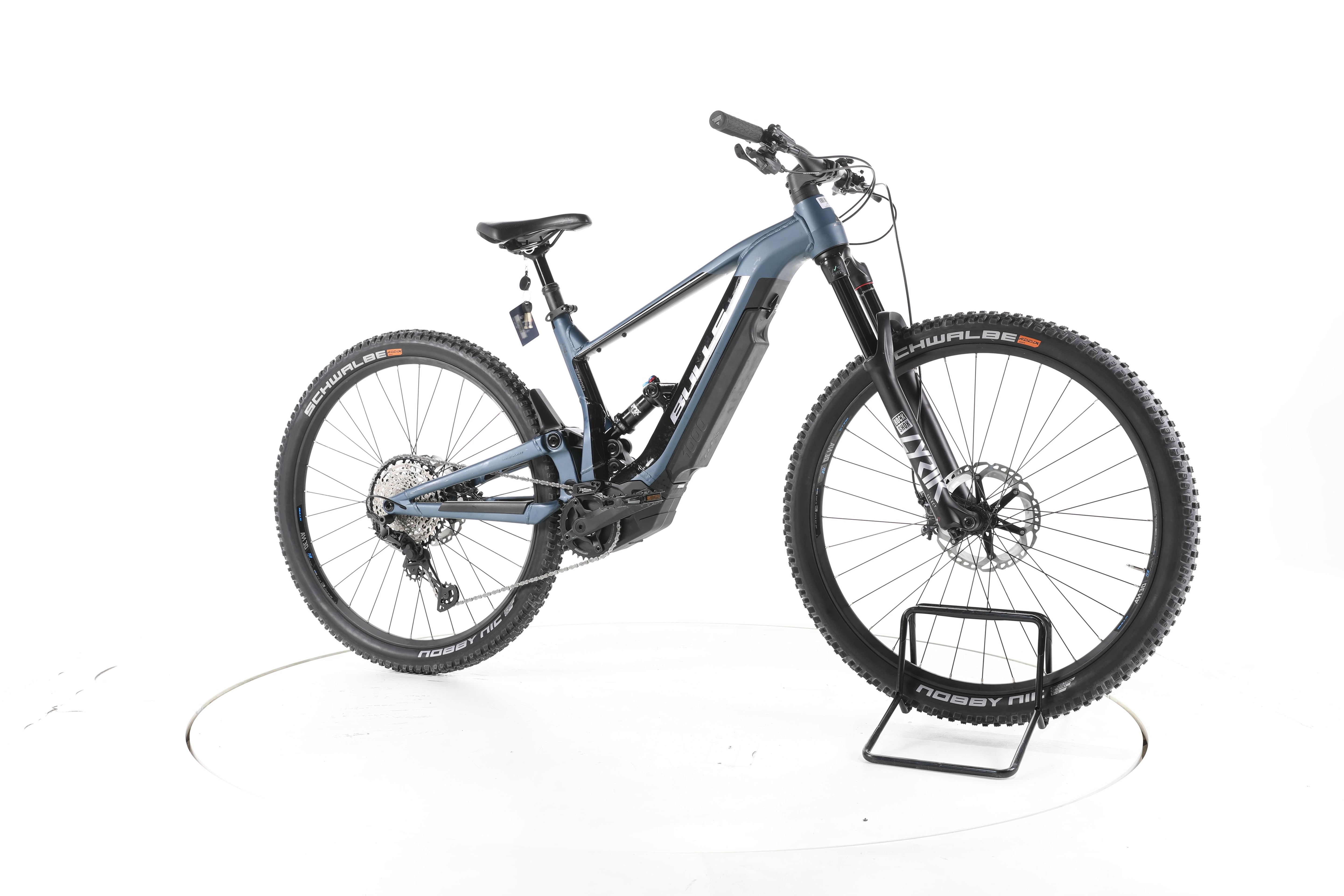 Bulls E-Stream EVO AM 4 E-Bike Fully - Image 2