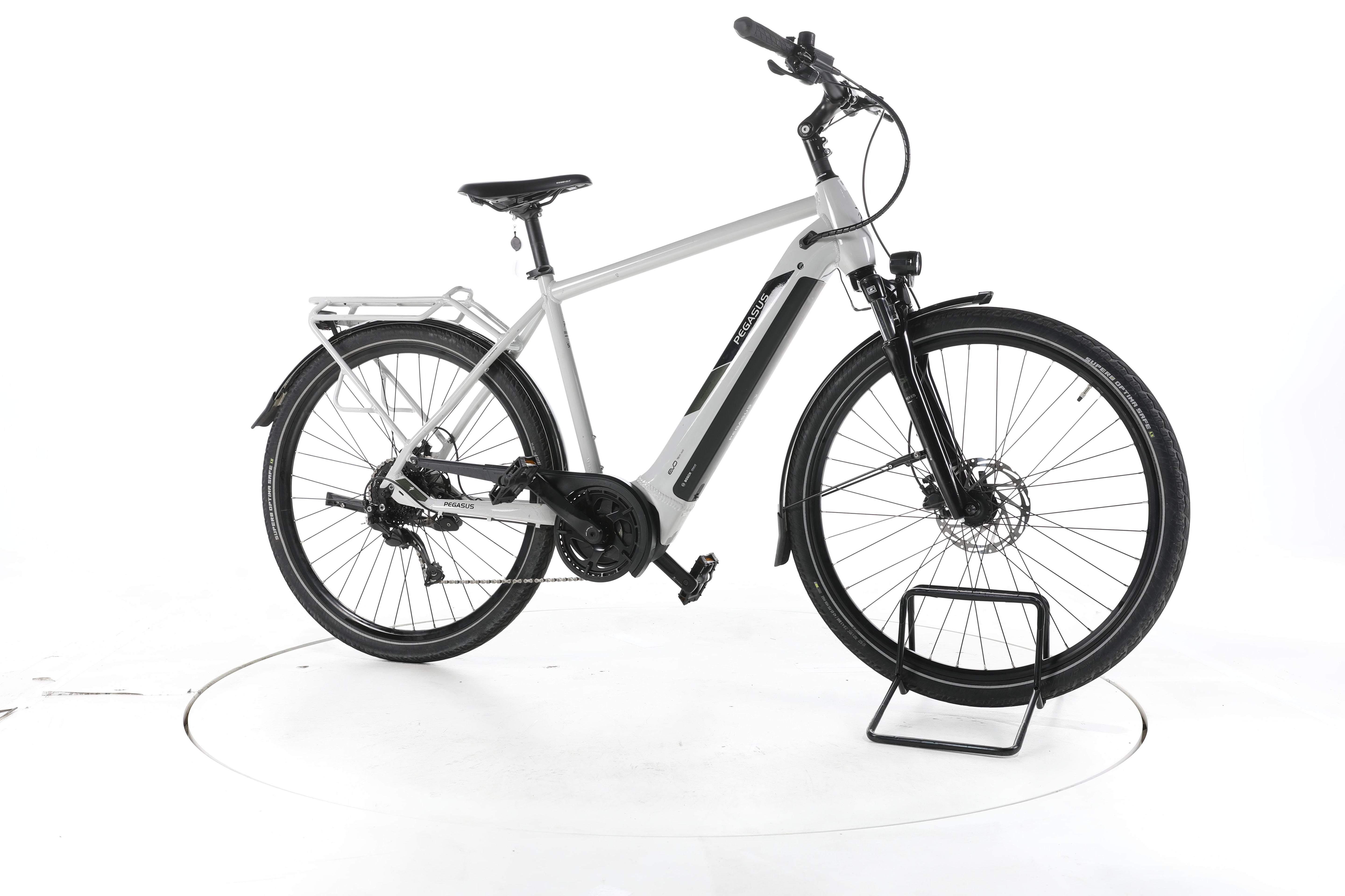Pegasus Solero Evo 9 Trekking E-Bike 2024 - Image 2