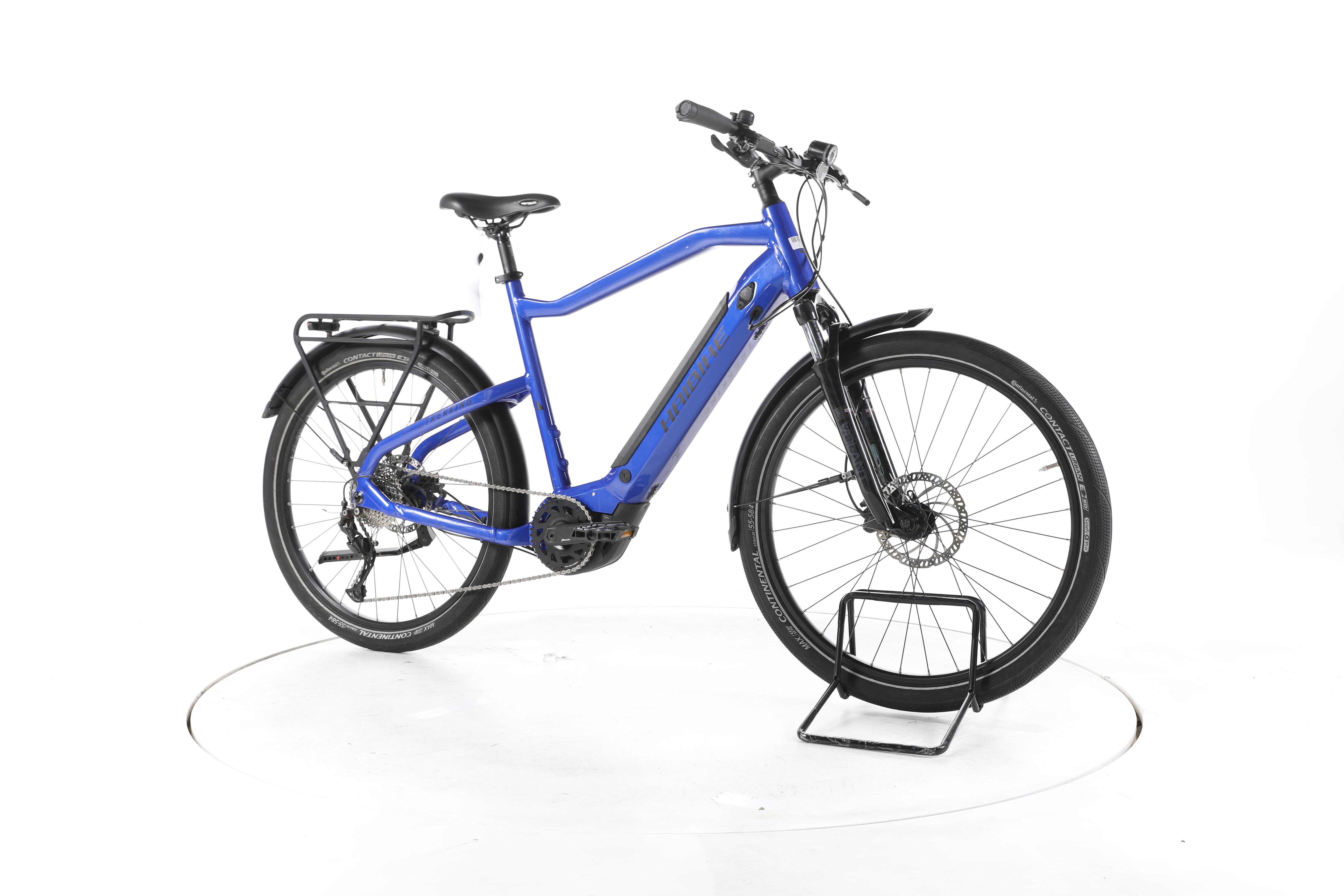 Haibike Trekking 4 Trekking E-Bike - Image 2