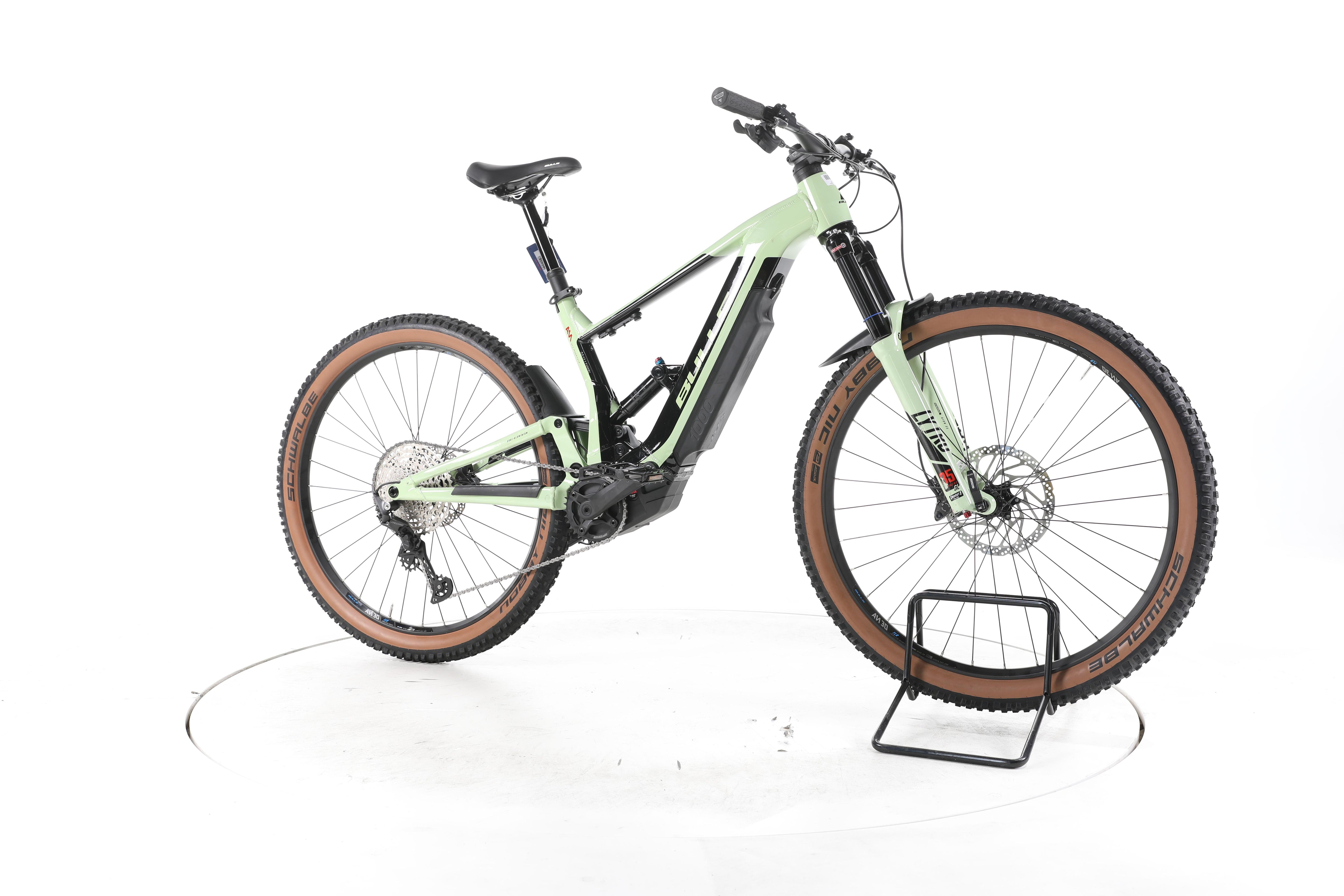Bulls E-Stream Evo AM 2 E-Bike Fully 2024 - Image 2