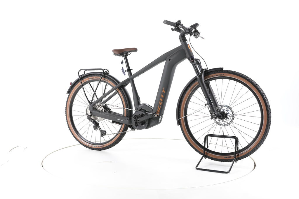 Scott Axis eRIDE FS 20 E-Bike 2024 - Image 2