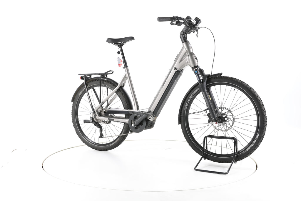 Centurion E-Fire City R960i Plus Trekking E-Bike Tiefeinsteiger - Image 2