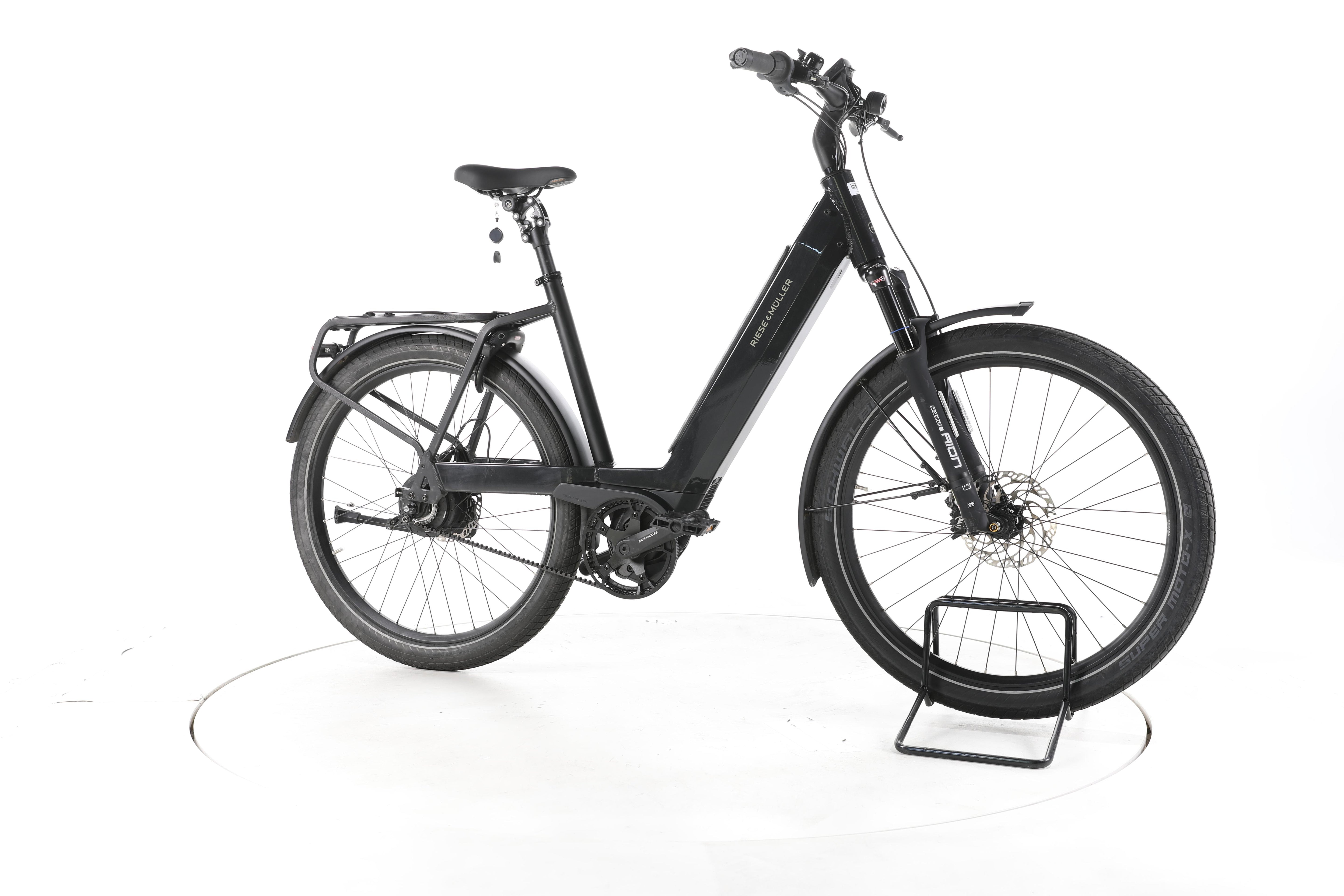 Riese & Müller Nevo4 GT vario City E-Bike Tiefeinsteiger - Image 2