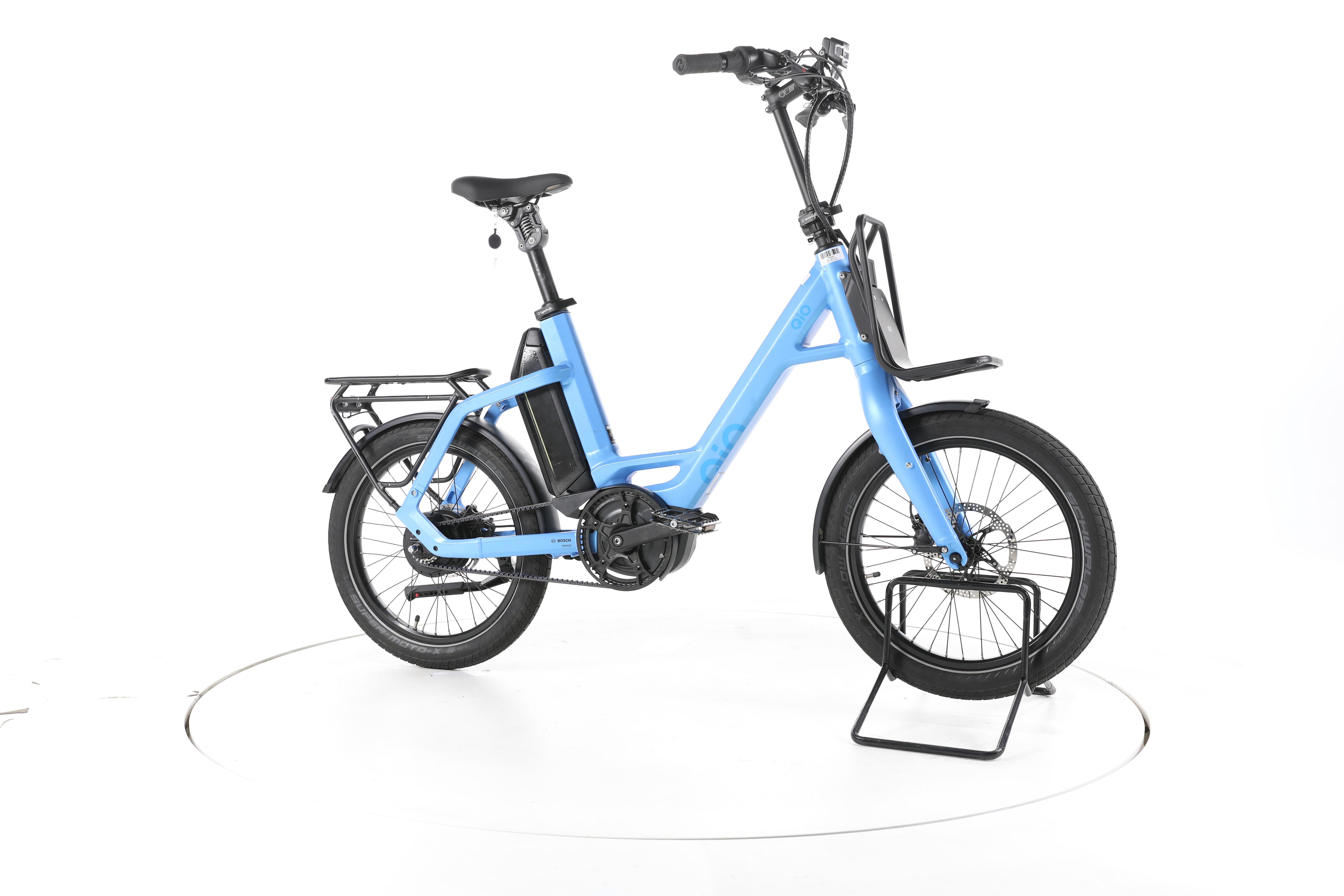 QIO Eins+ P-E Kompakt E-Bike Tiefeinsteiger 2024 - Image 2