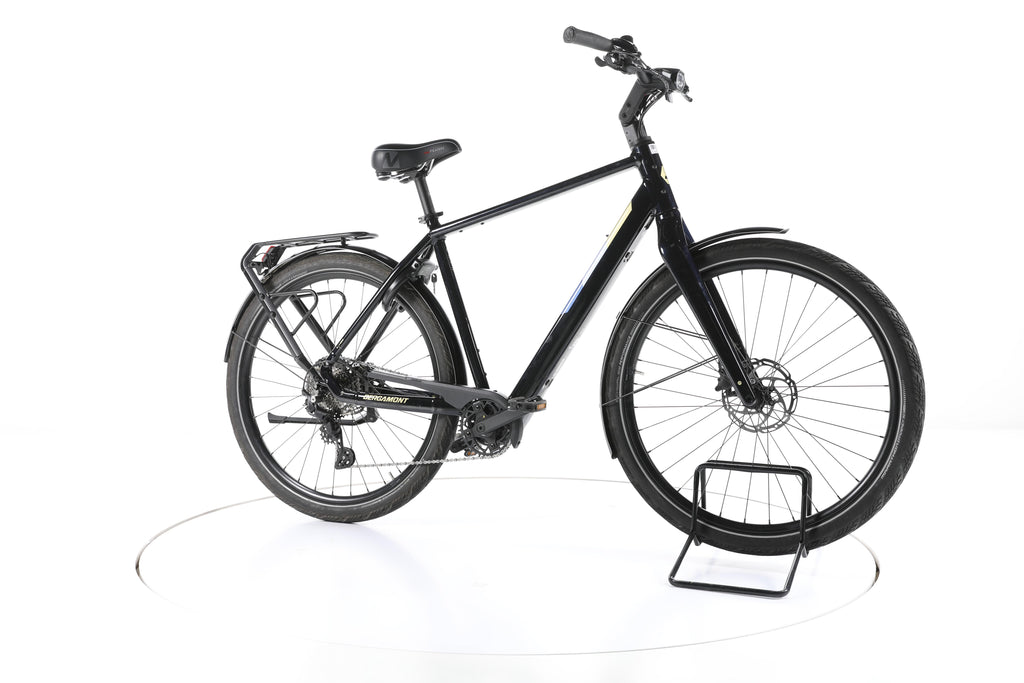 Bergamont E-Vitess Sport Trekking E-Bike - Image 2
