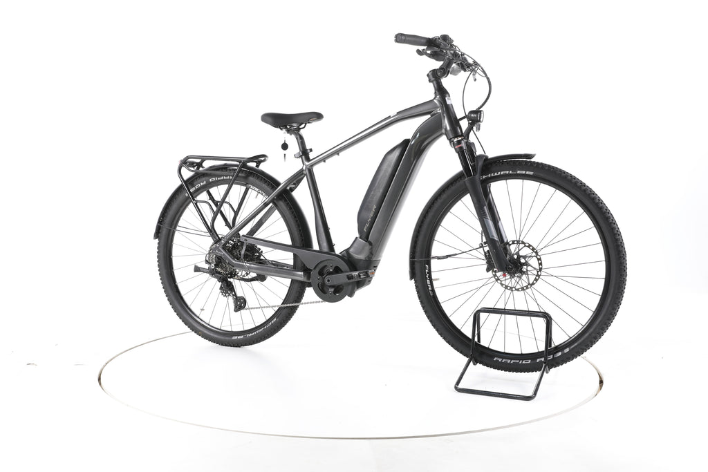 FLYER Upstreet5 7.10 Trekking E-Bike - Image 2