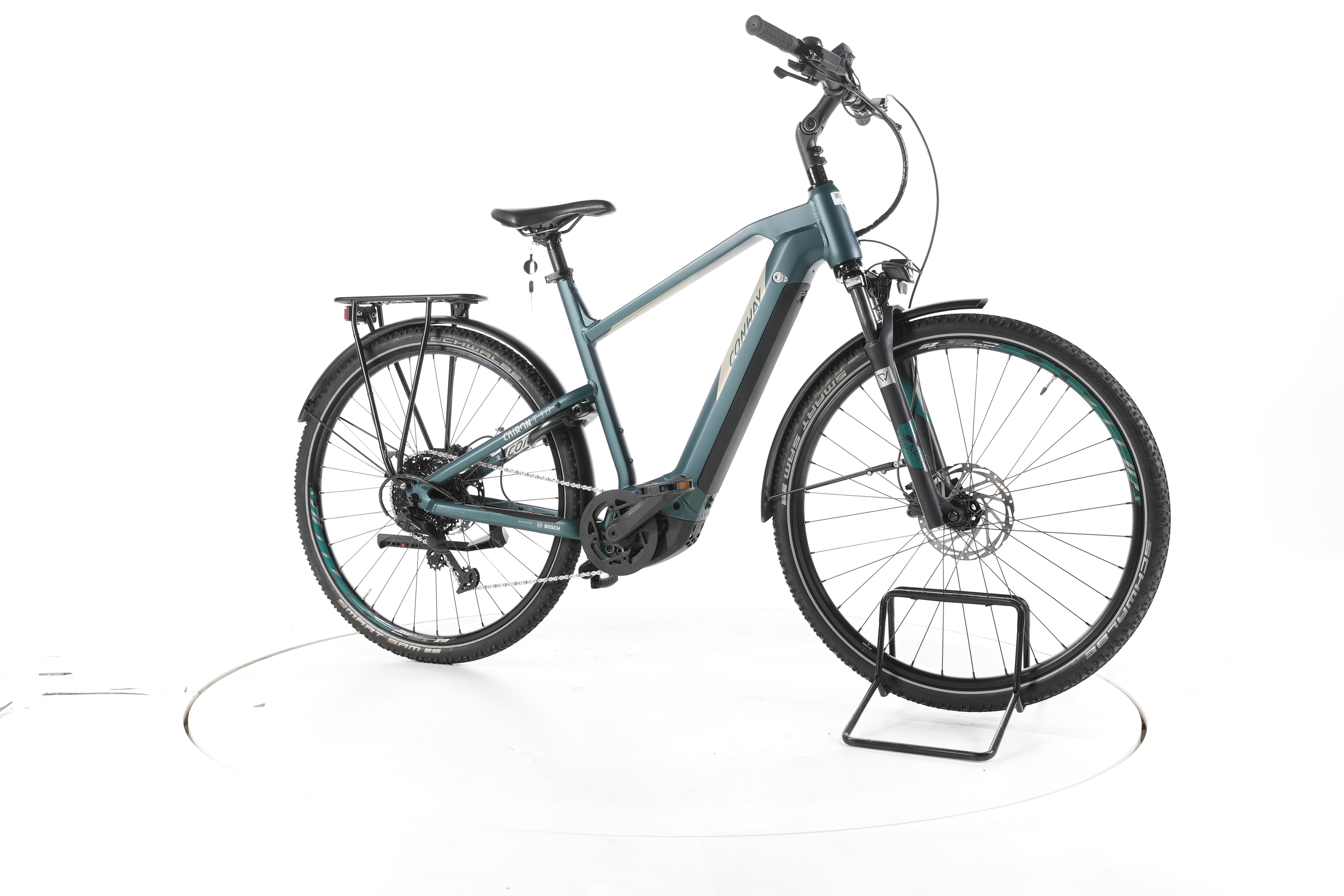 Conway Cairon T 3.0 Trekking E-Bike - Image 2