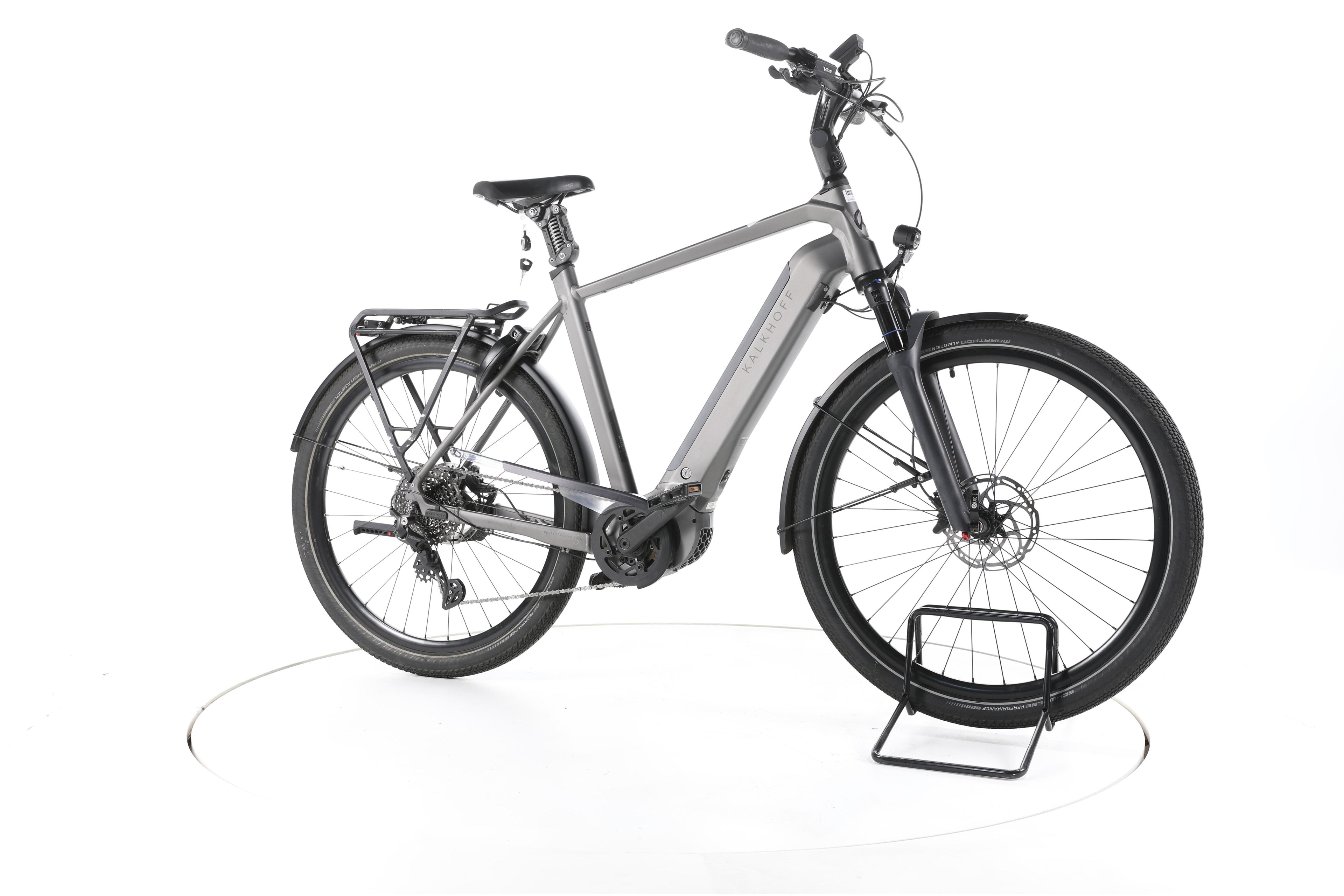 Kalkhoff Endeavour 5+ Advance Trekking E-Bike 2024 - Image 2