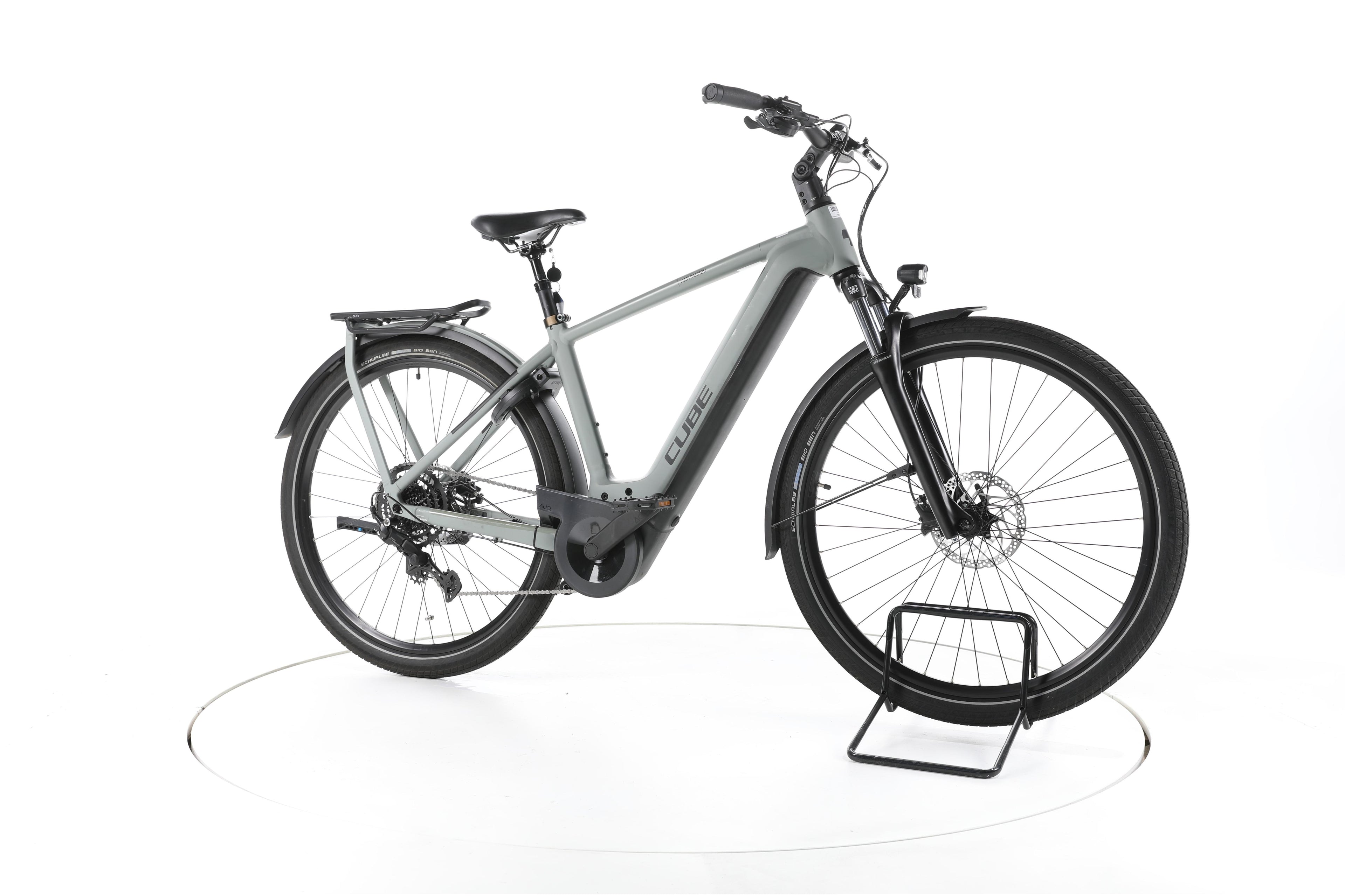 Cube Kathmandu Hybrid ONE Trekking E-Bike 2024 - Image 2