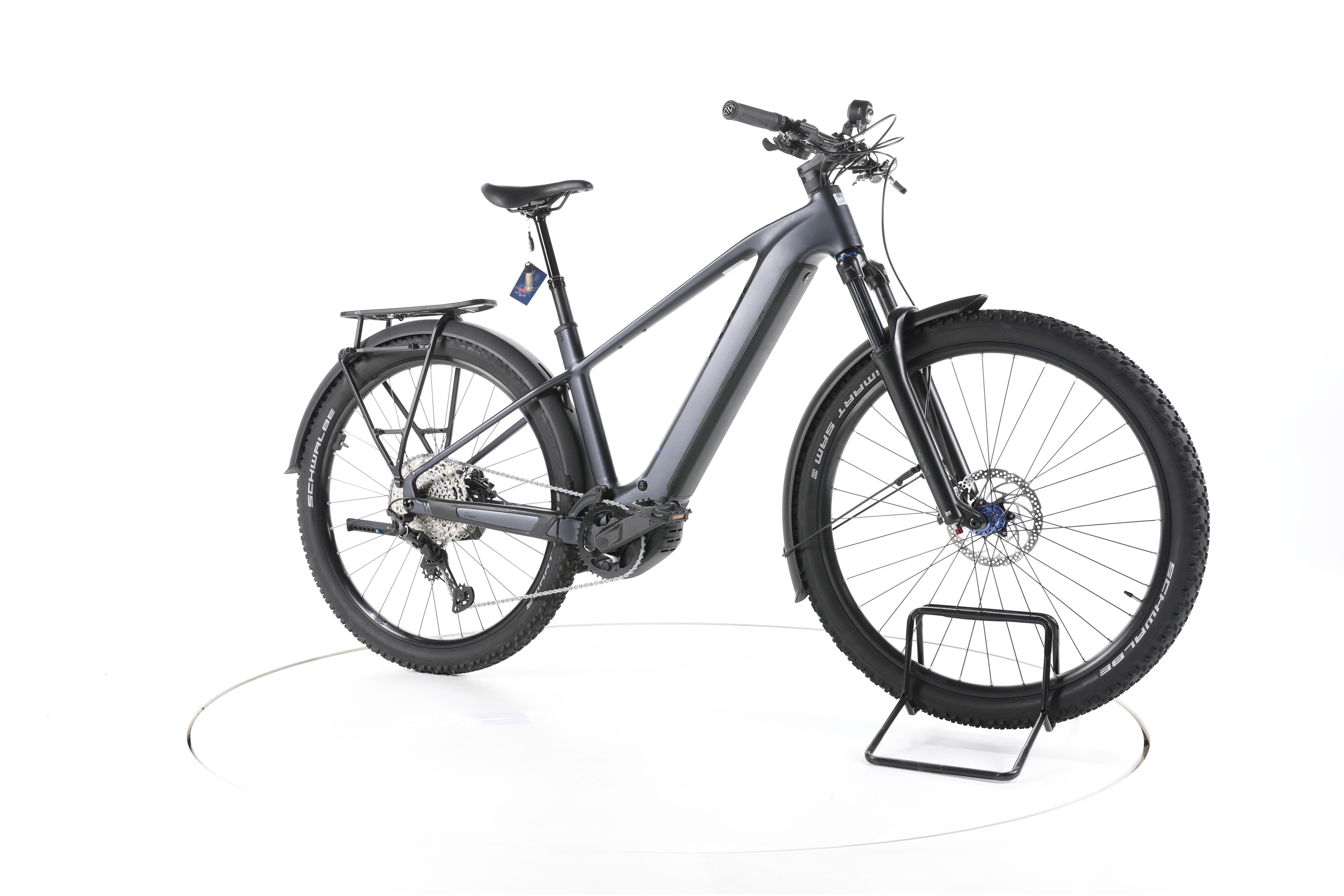 Cube Reaction Hybrid Pro Allroad E-Bike 2024 - Image 2