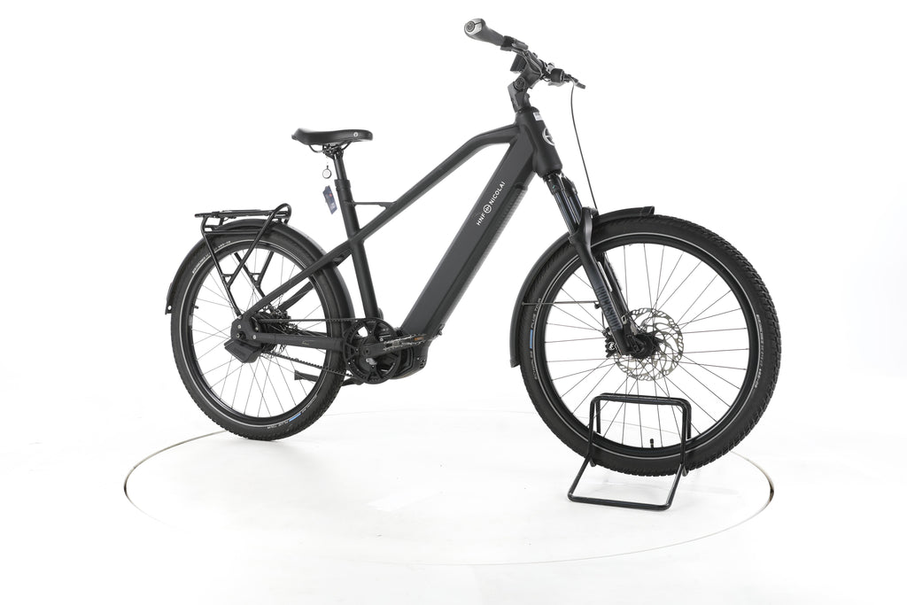 HNF Nicolai XD4 All Terrain AutomatiQ City E-Bike - Image 2