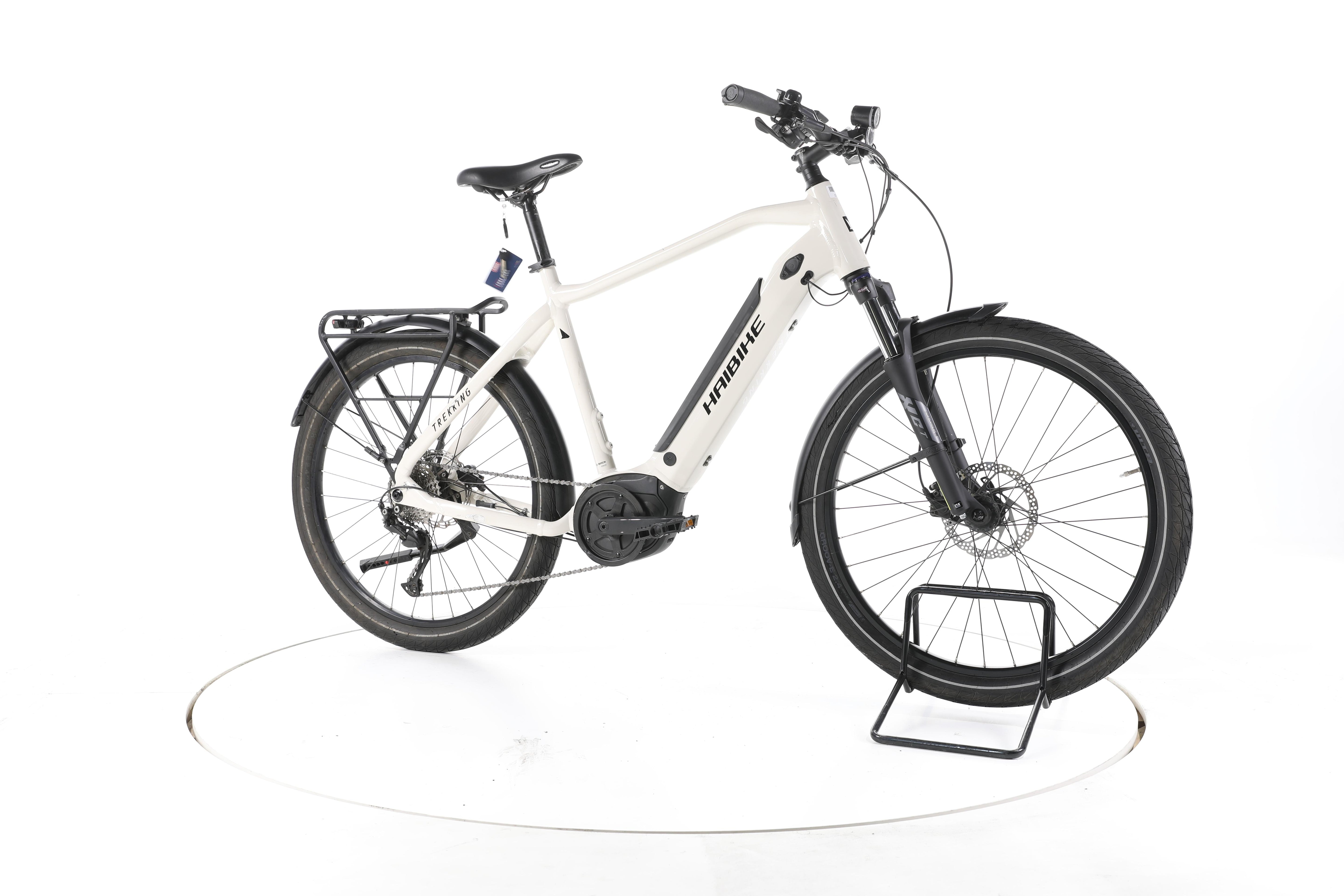 Haibike Trekking 3 Trekking E-Bike - Image 2