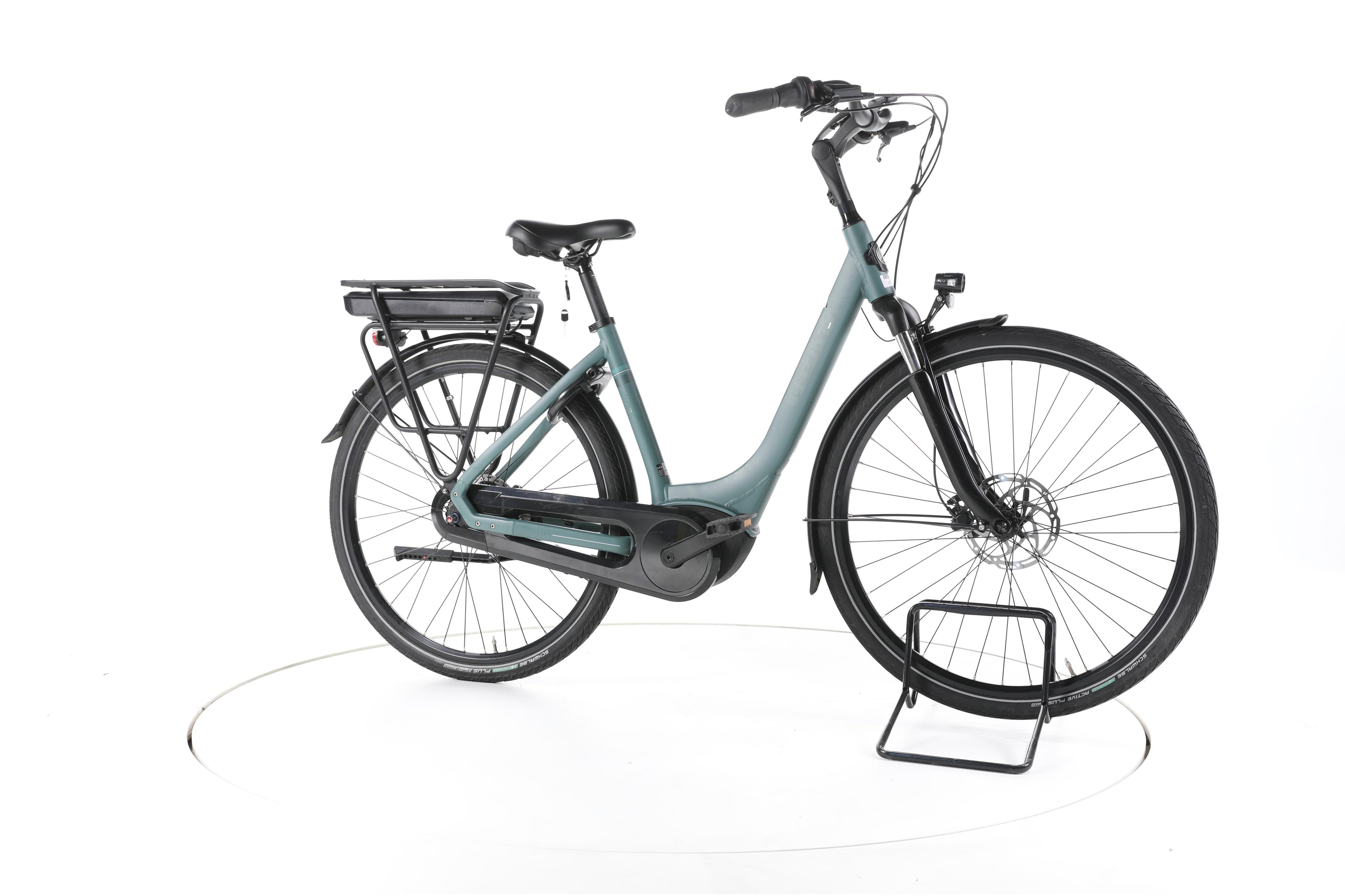 Gazelle Paris C8 HMB City E-Bike Tiefeinsteiger 2024 - Image 2