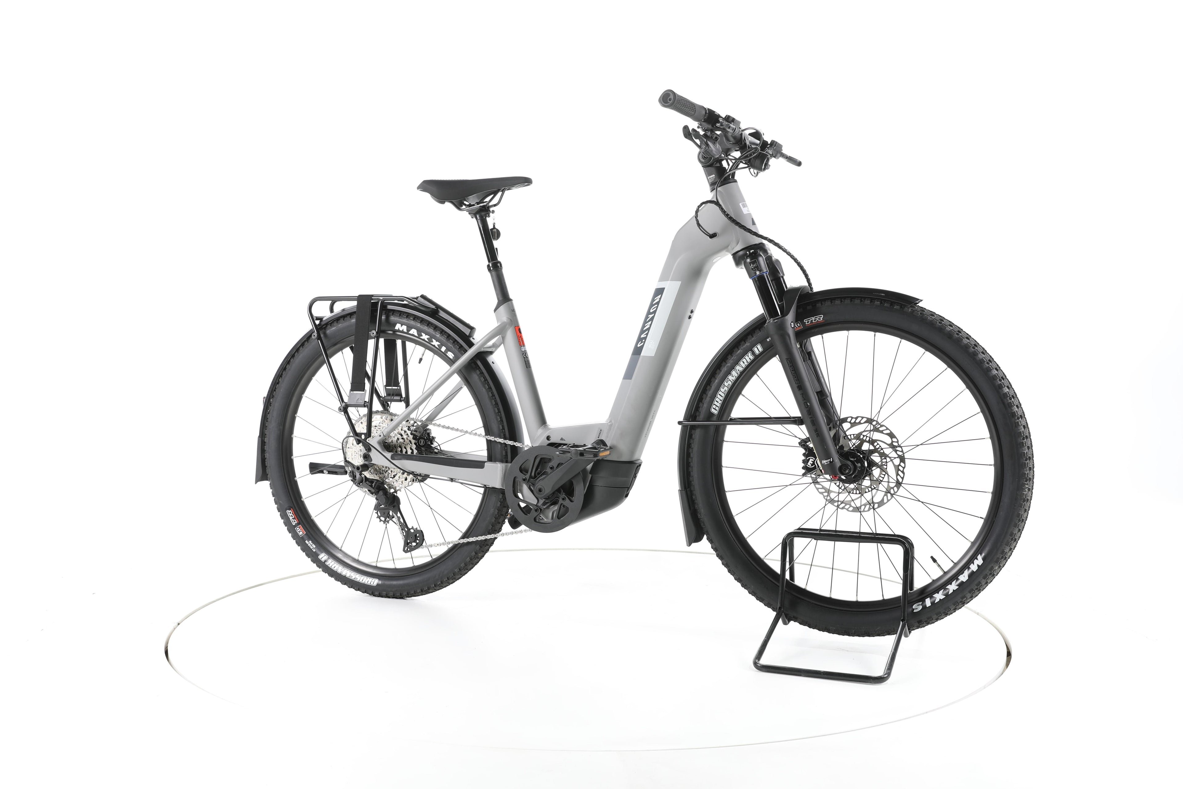 Canyon Pathlite M141 Trekking E-Bike Tiefeinsteiger 2024 - Image 2