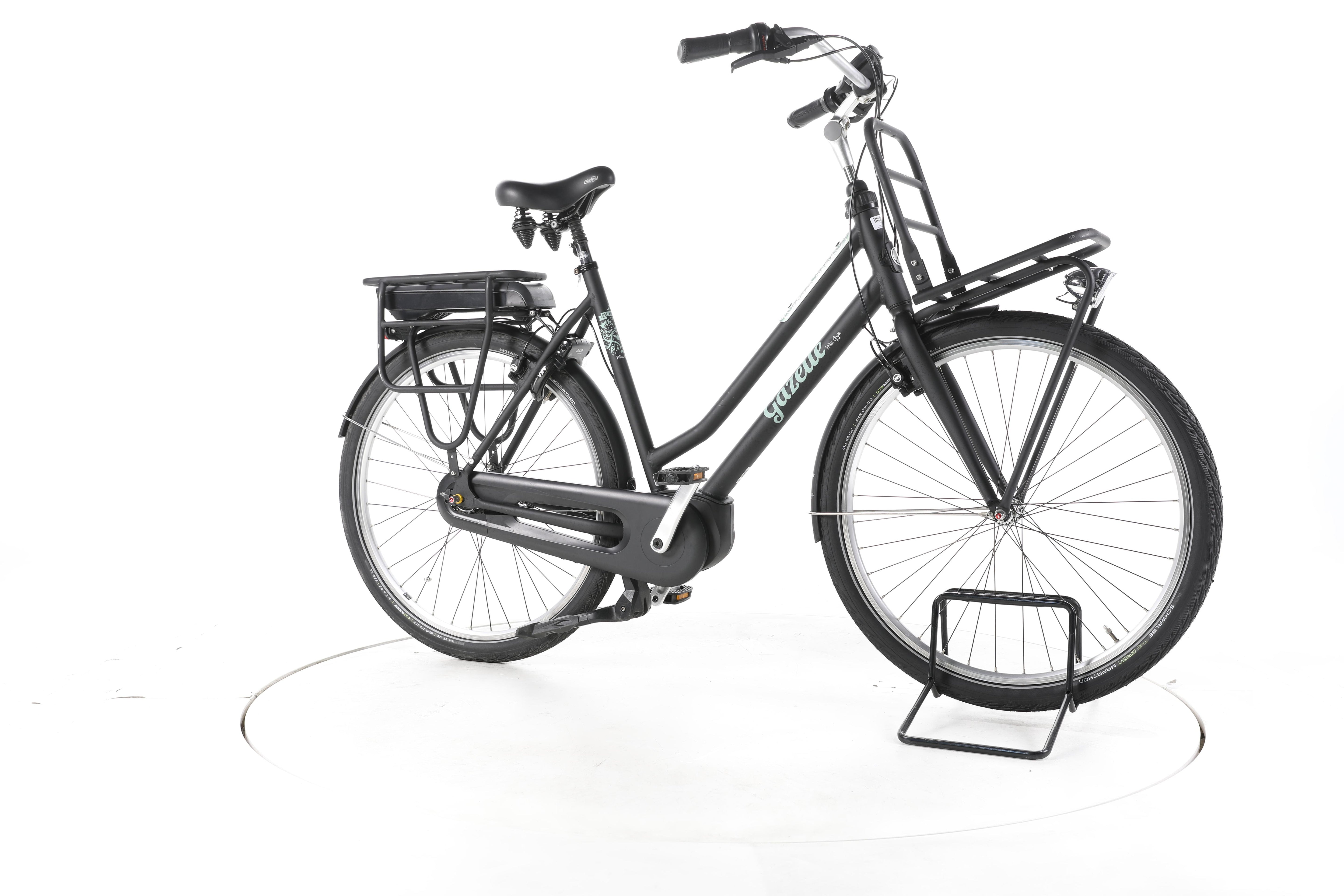 Gazelle Miss Grace C7+ HMB City E-Bike - Image 2