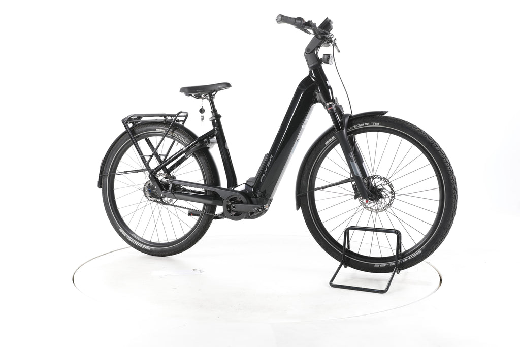 FLYER G1 UPSTREET 7.43 City E-Bike Tiefeinsteiger - Image 2