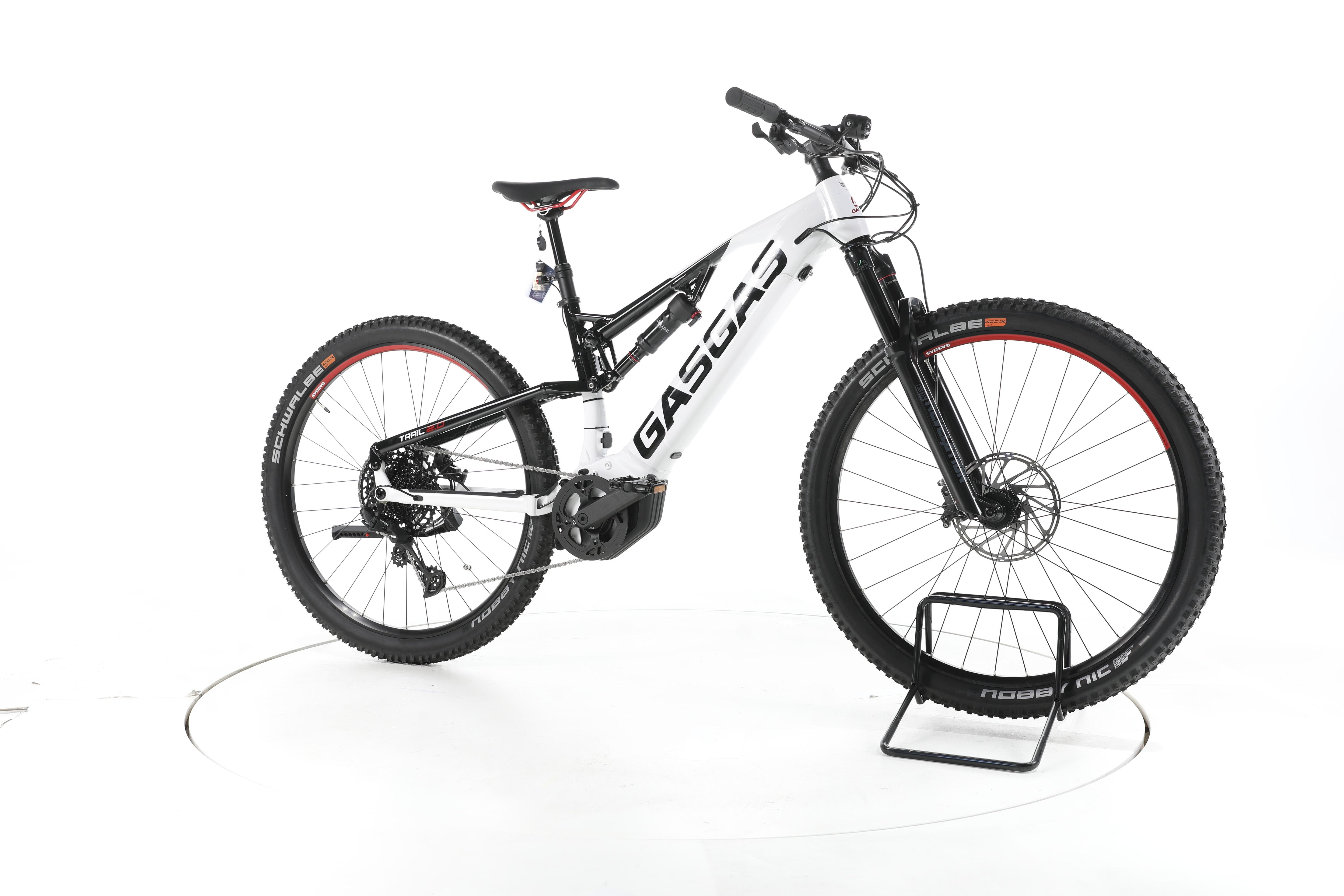 GASGAS G.Trail 2.0 E-Bike Fully - Image 2