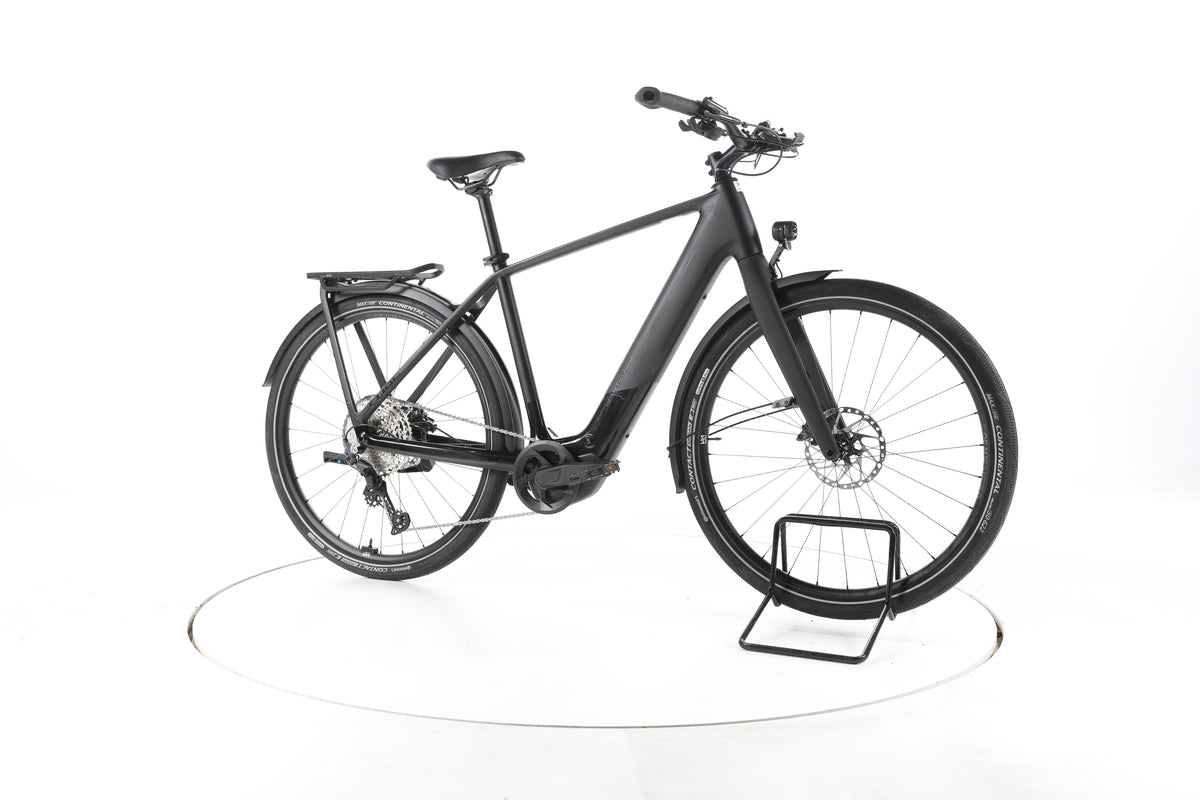 Cube Kathmandu Hybrid C:62 SLX 400X Trekking E-Bike Carbon 2025 - Image 2