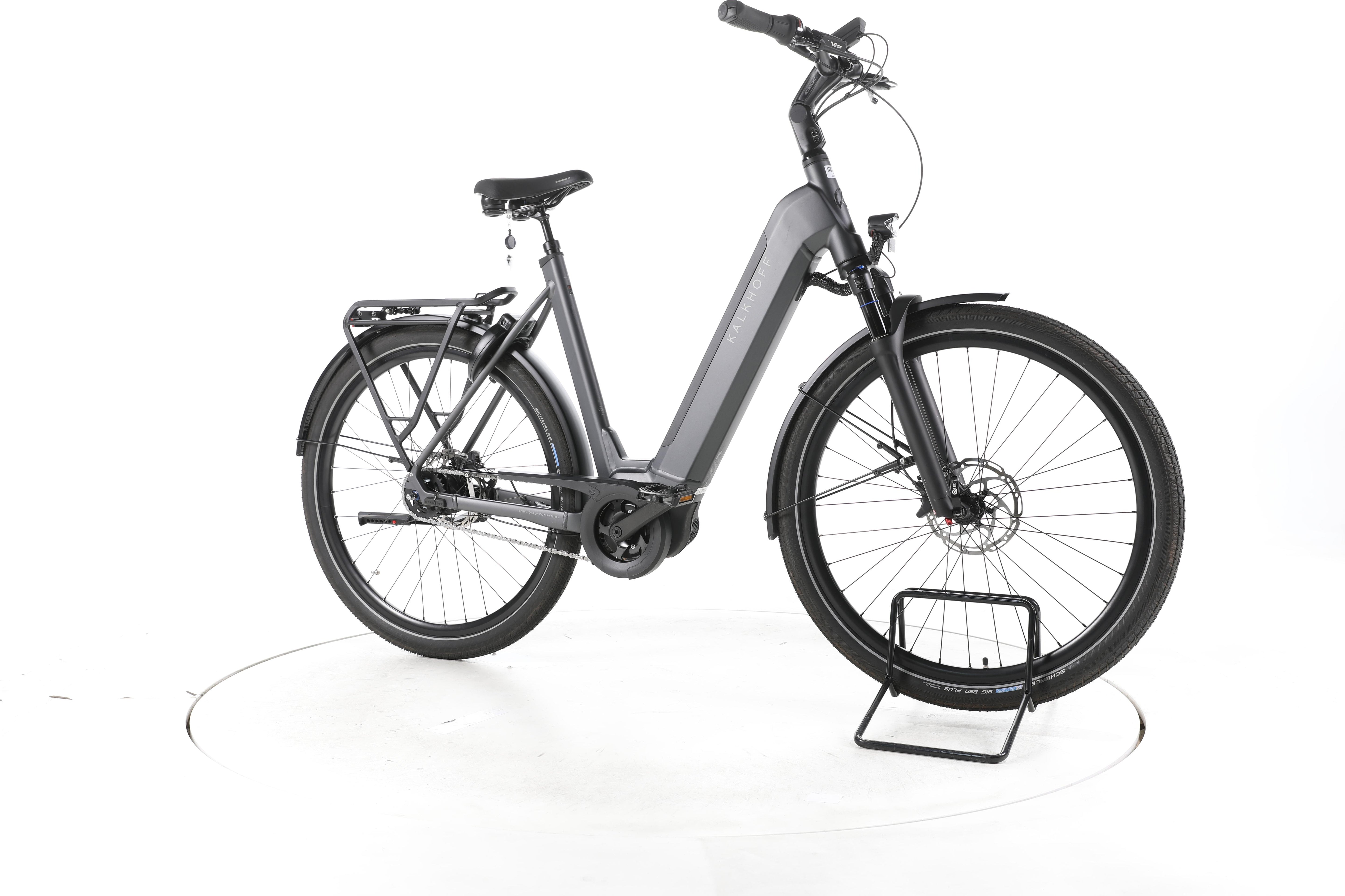 Kalkhoff IMAGE 5+ MOVE City E-Bike Tiefeinsteiger 2024 - Image 2