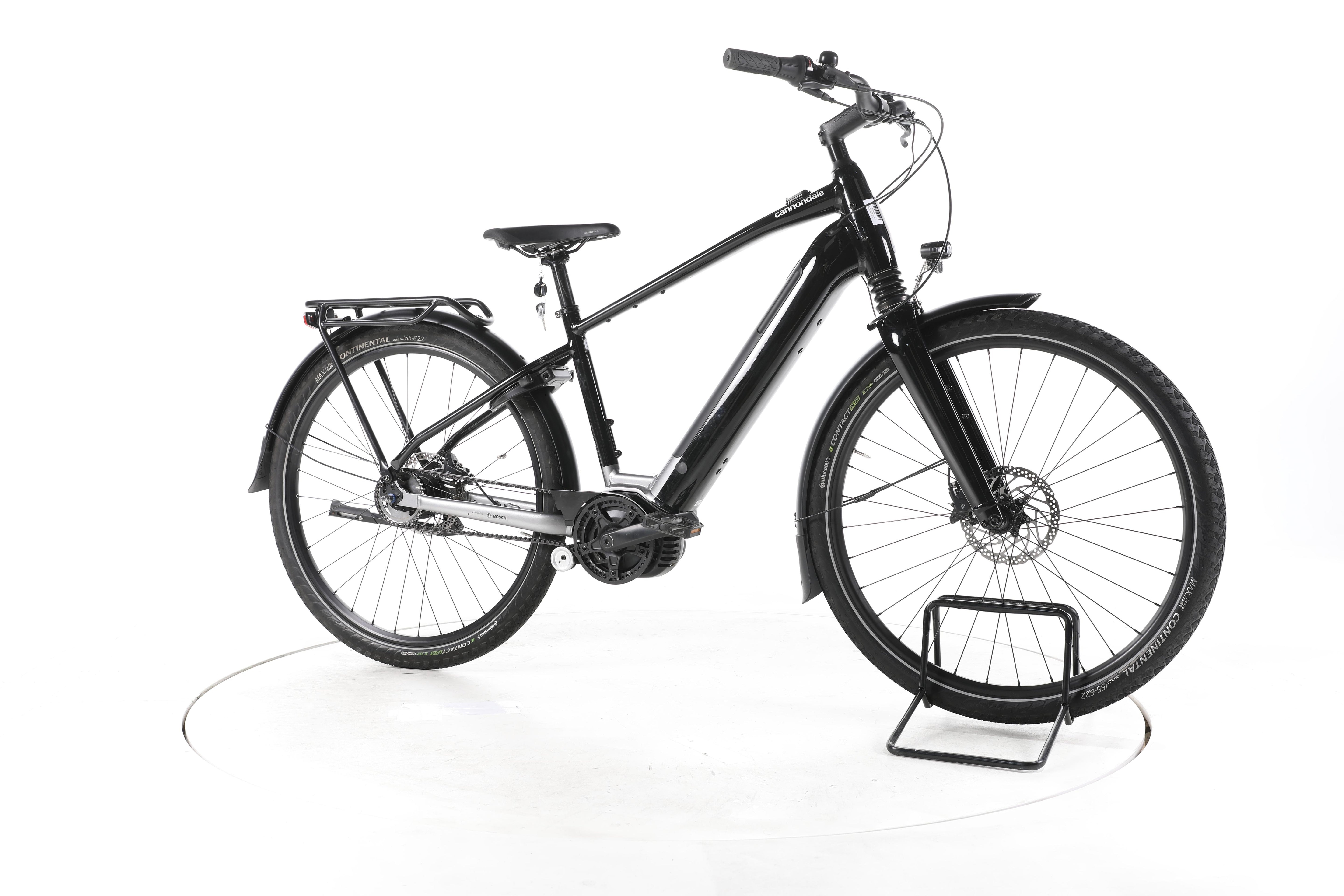 Cannondale Mavaro Neo 3 City E-Bike - Image 2
