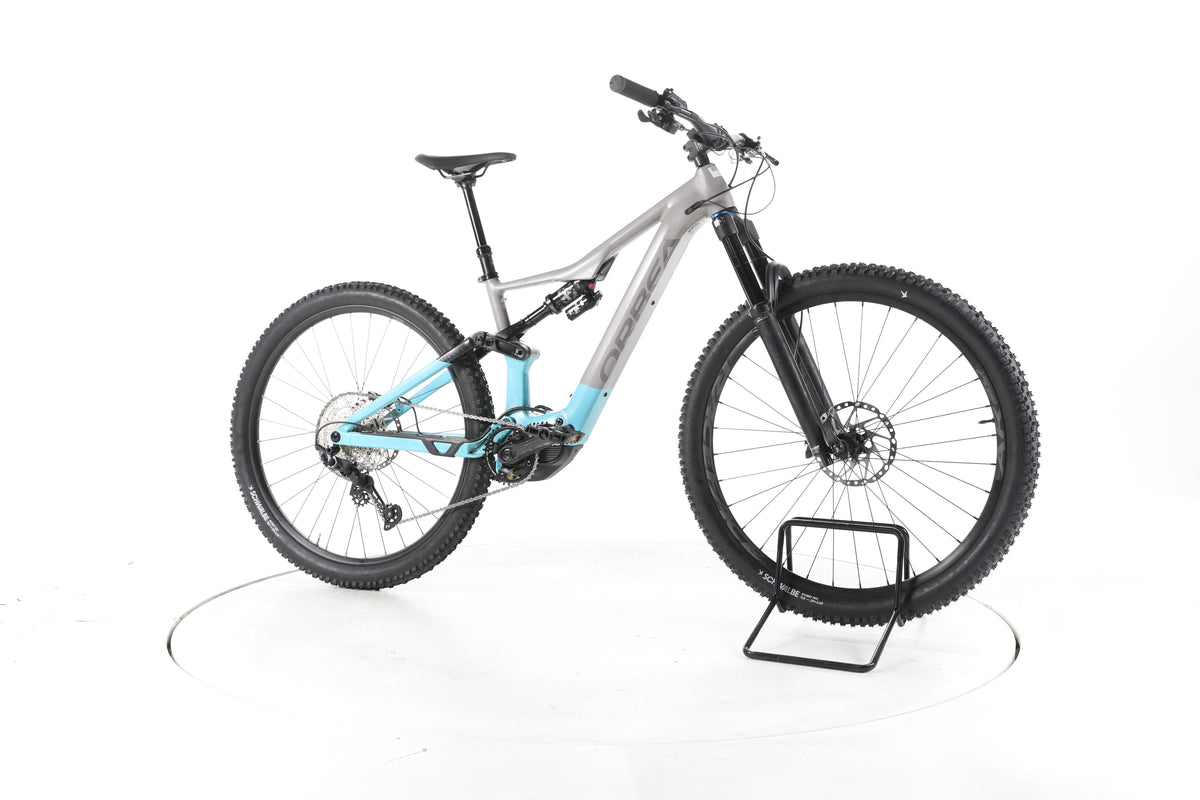 Orbea RISE H15 E-Bike Fully - Image 2