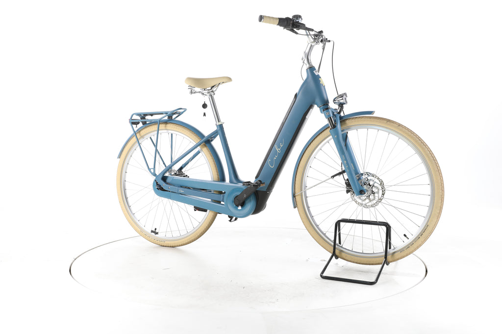 Cube ella Hybrid City E-Bike Tiefeinsteiger 2025 - Image 2