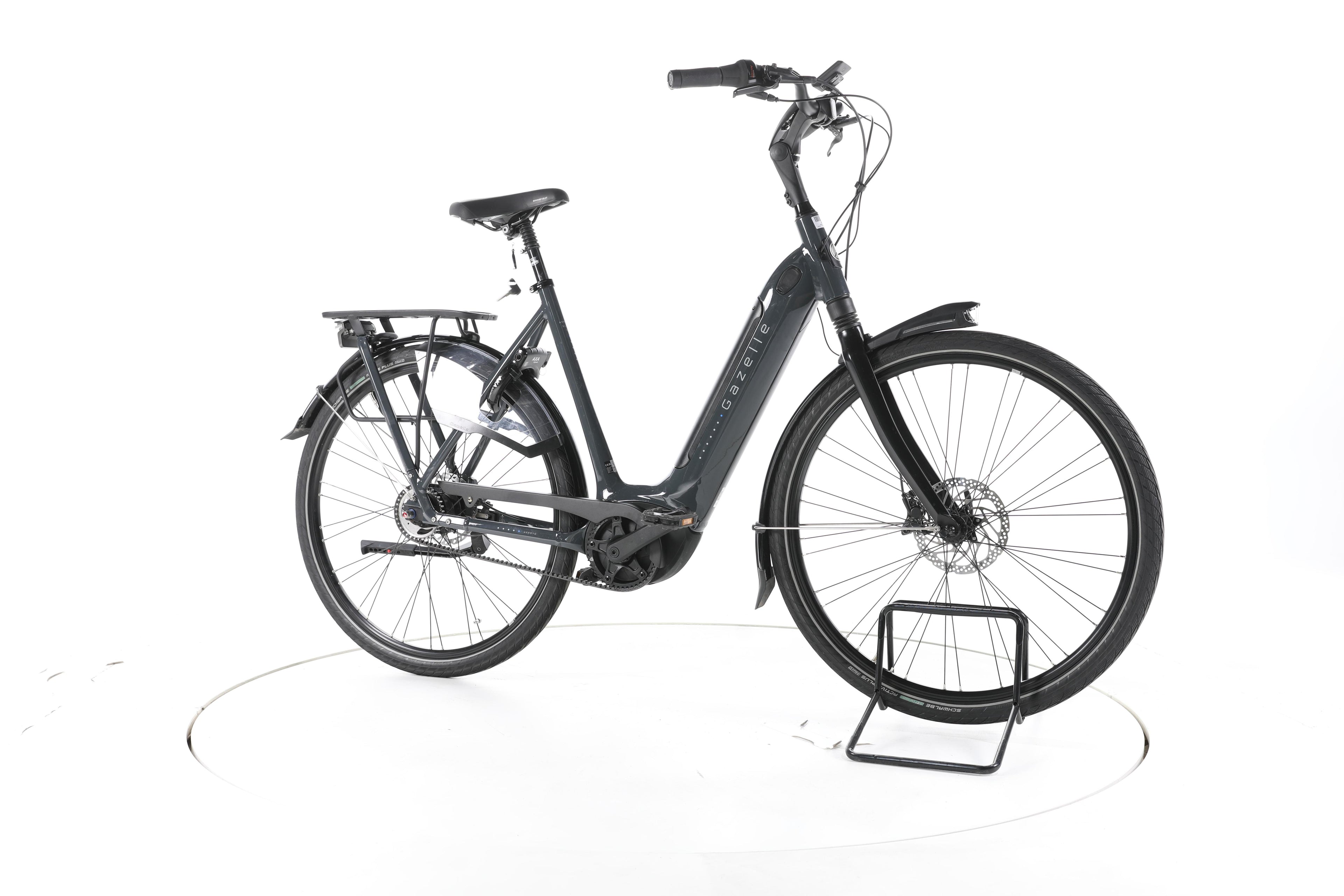 Gazelle Arroyo C5 HMB Elite City E-Bike Tiefeinsteiger 2024 - Image 2