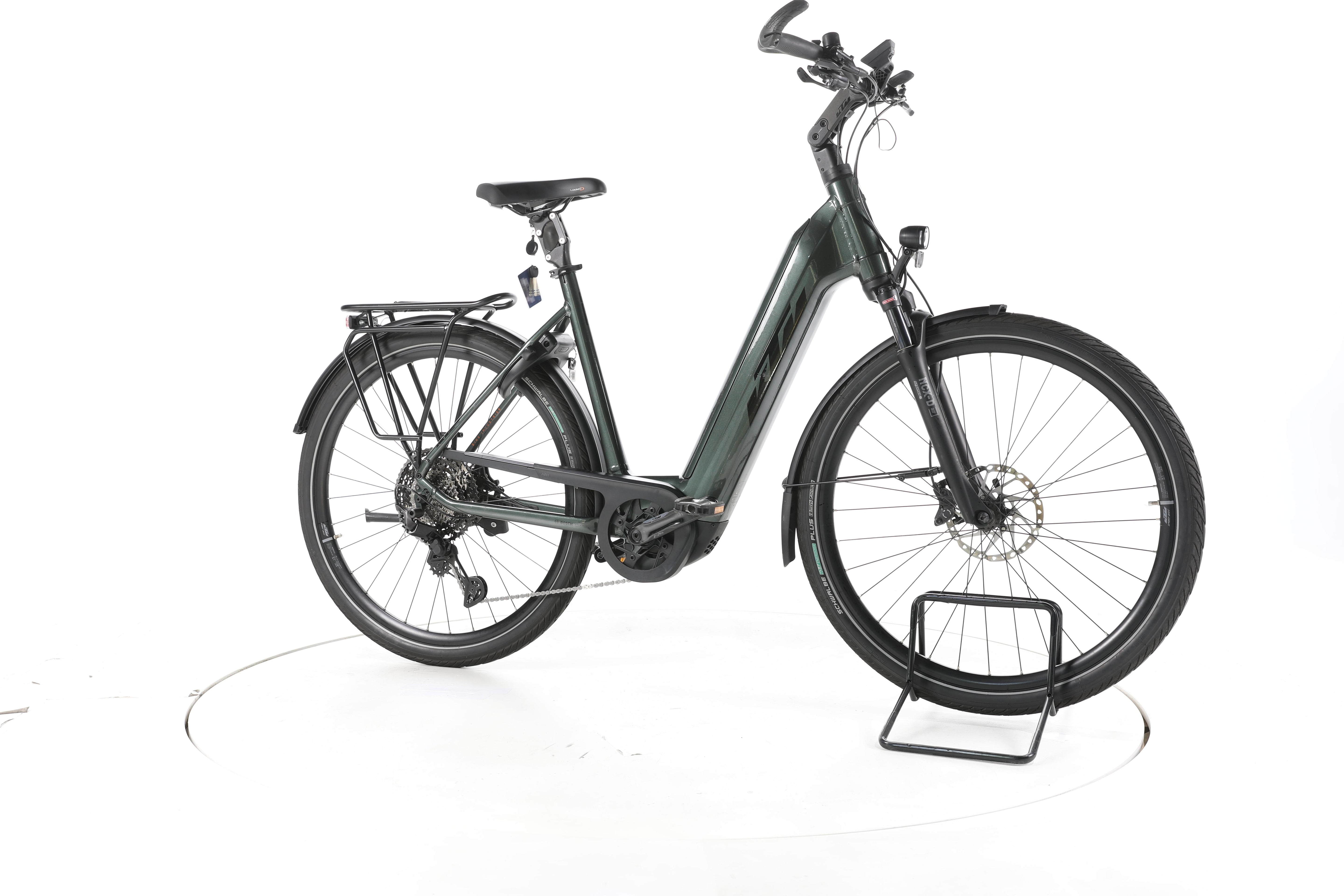 KTM Macina Style 720 Trekking E-Bike Tiefeinsteiger - Image 2