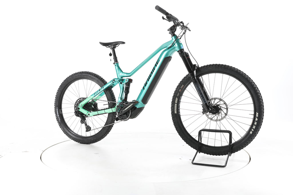 Haibike AllMtn 2 Fully E-Bike - Image 2