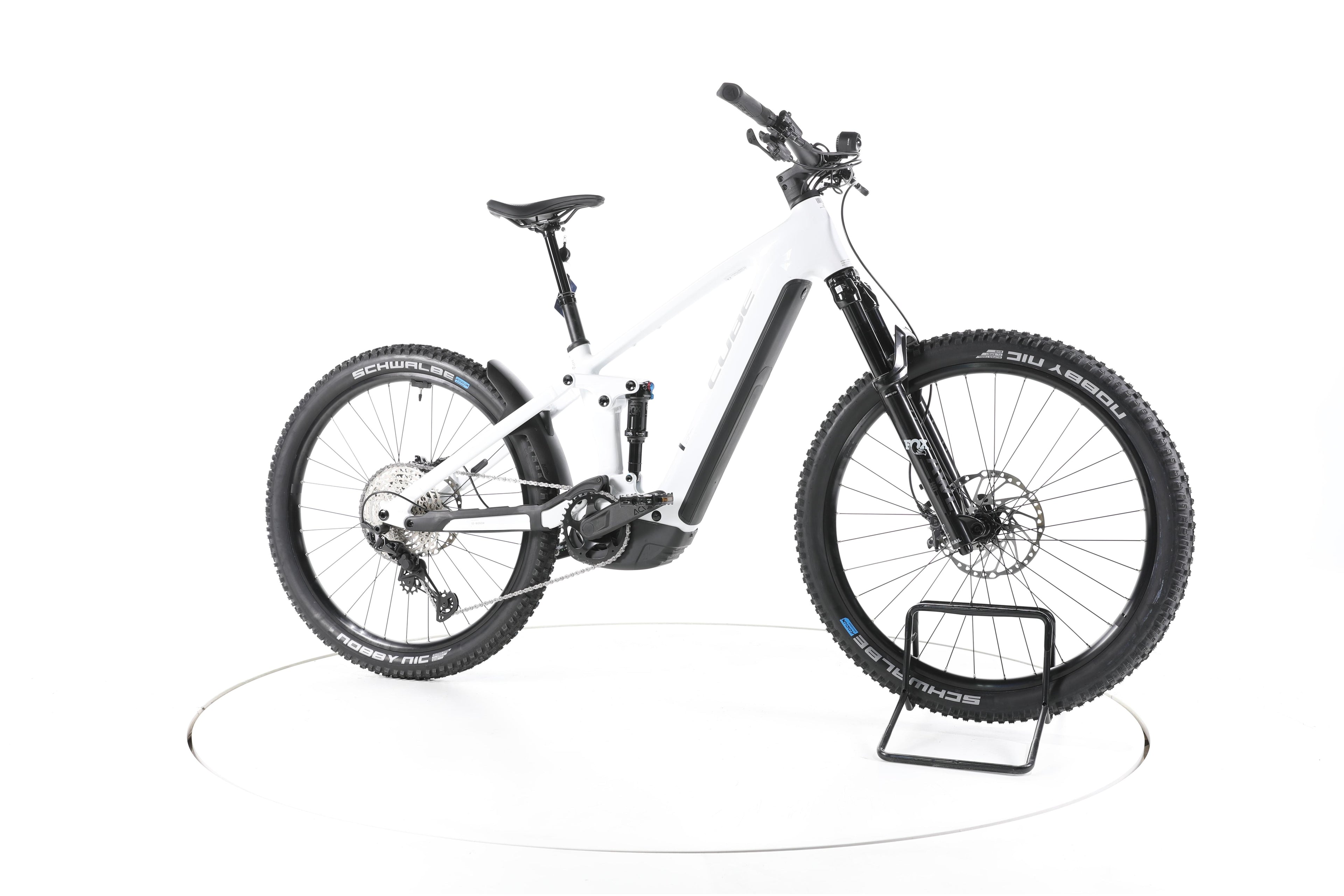 Cube Stereo Hybrid ONE44 EXC Fully E-Bike 2025 - Image 2