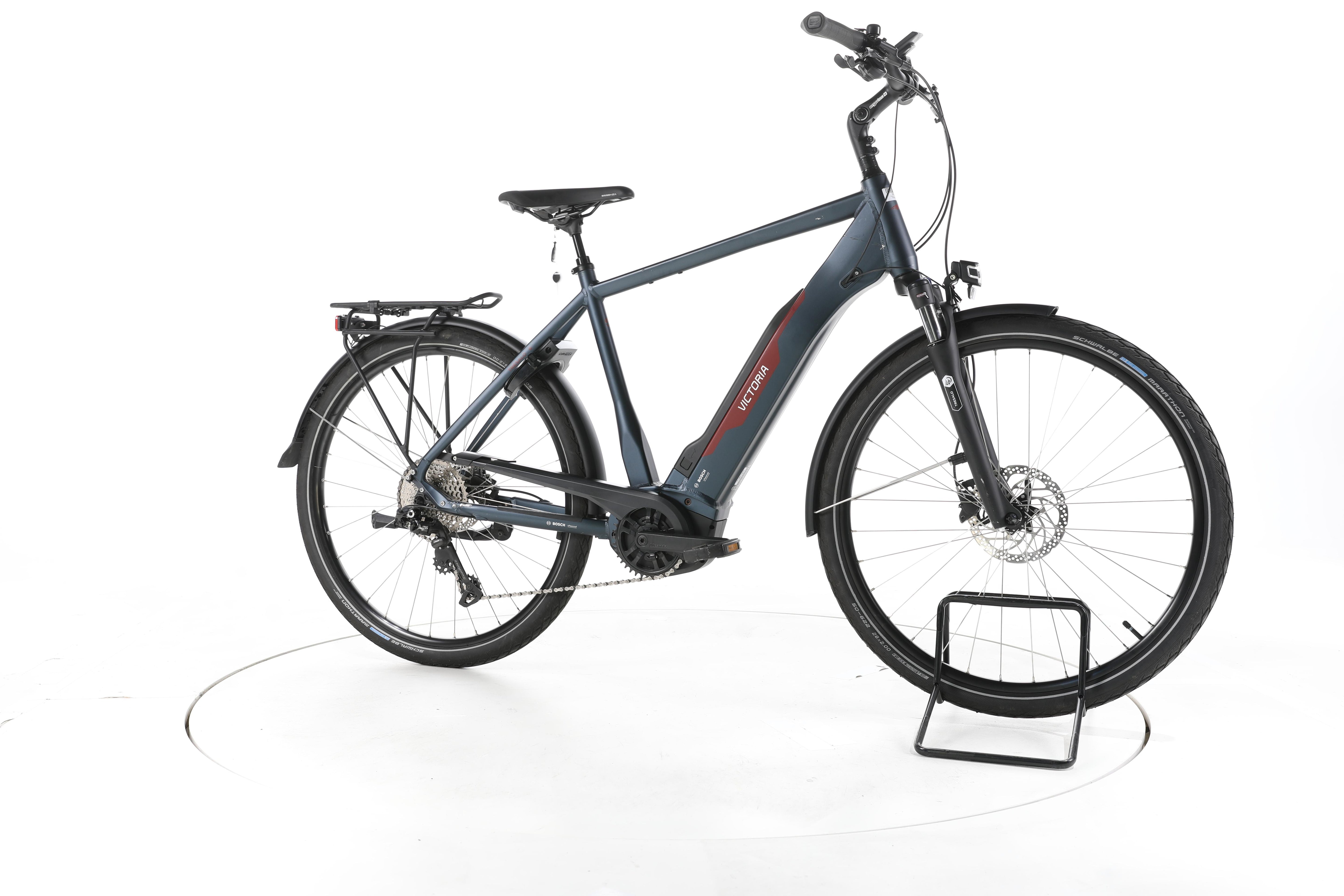 Victoria Tresalo 6 Trekking E-Bike - Image 2