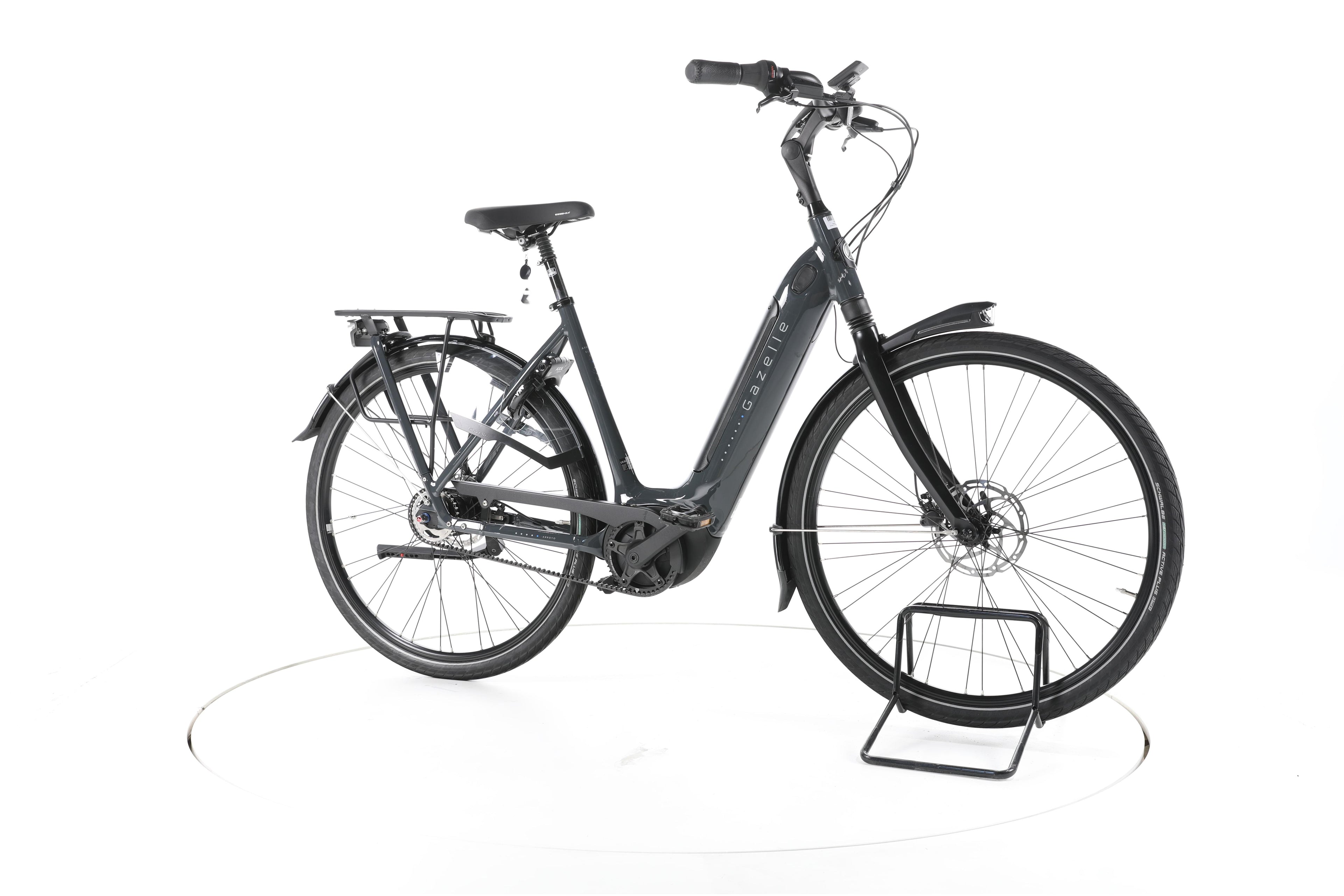 Gazelle Arroyo C5 HMB Elite City E-Bike Tiefeinsteiger 2024 - Image 2