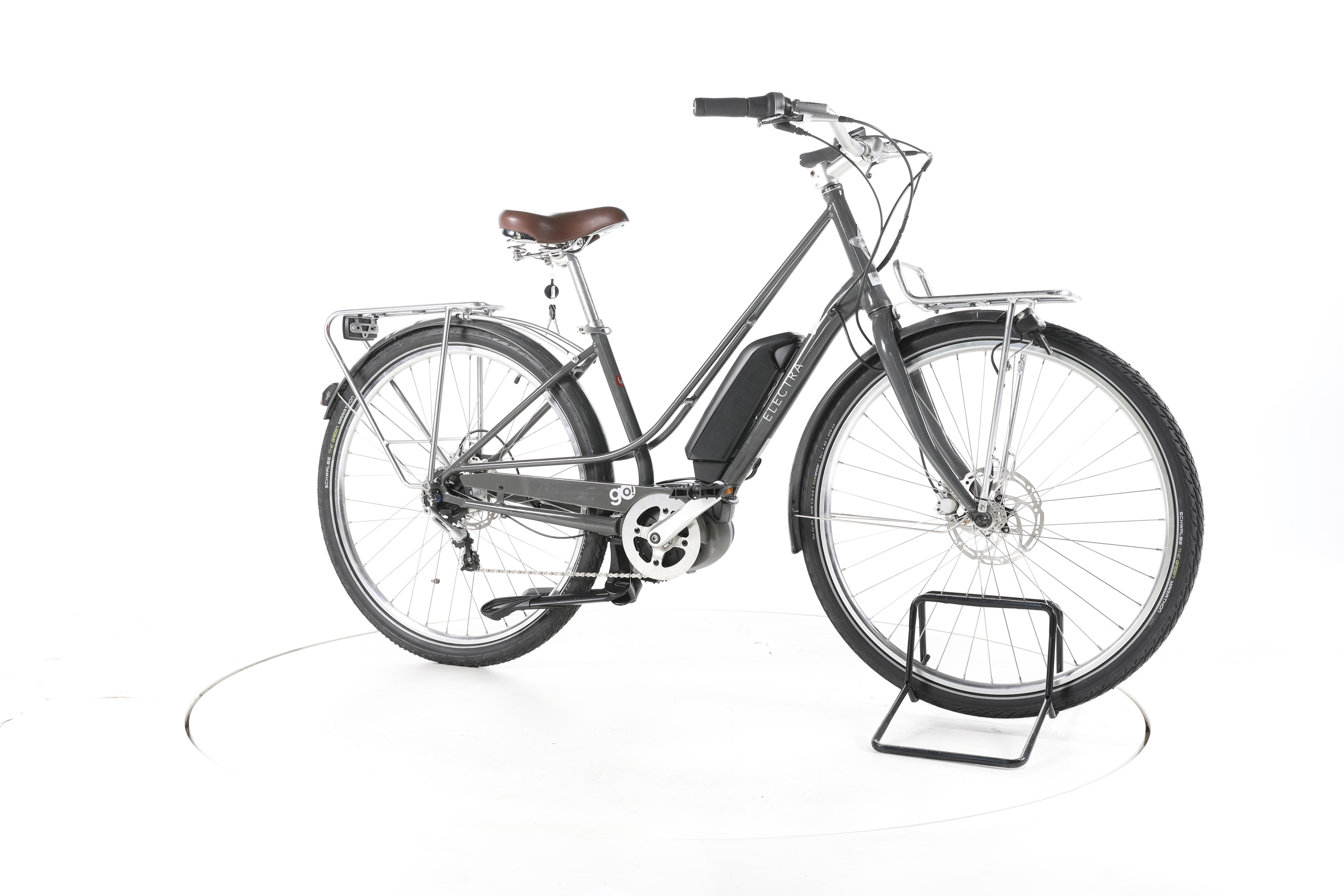 Electra Bicycle Loft Go! 5i EQ City E-Bike - Image 2