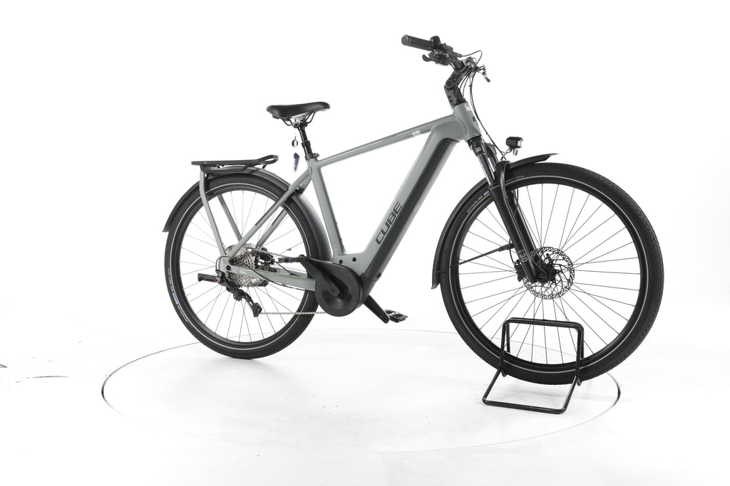 Cube Kathmandu Hybrid ONE Trekking E-Bike - Image 2
