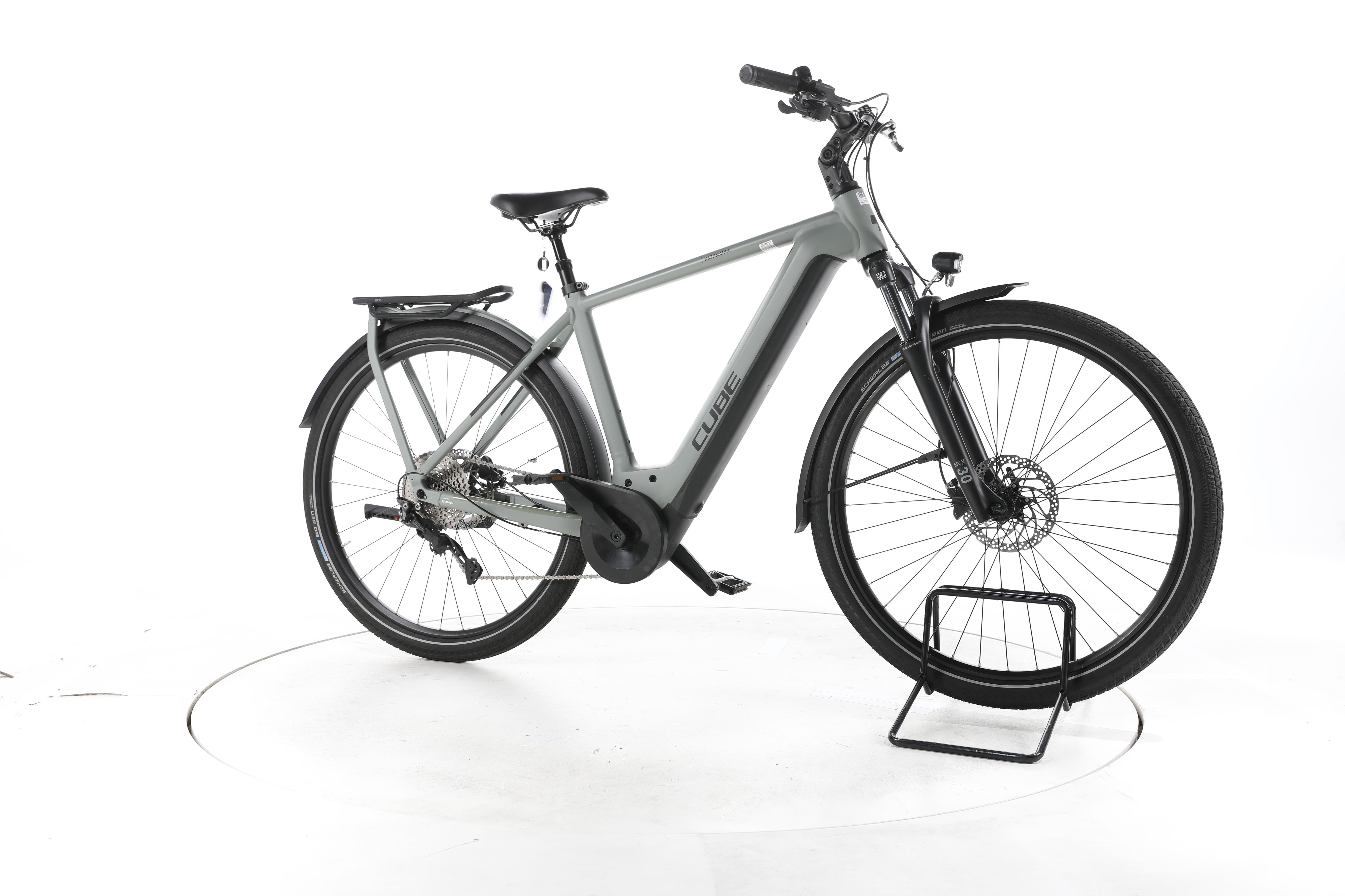 Cube Kathmandu Hybrid ONE Trekking E-Bike - Image 2