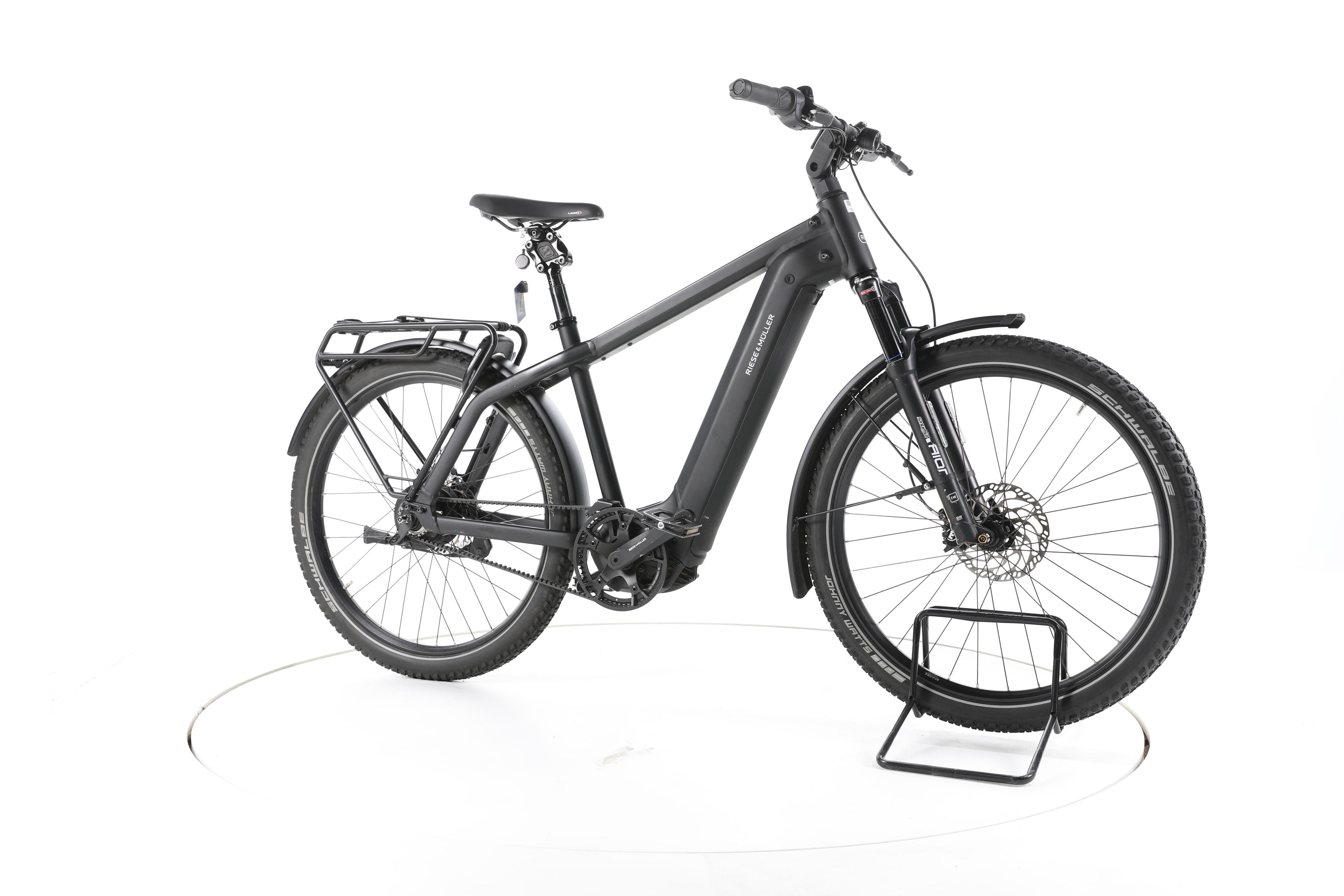 Riese & Müller Charger4 GT vario City E-Bike - Image 2