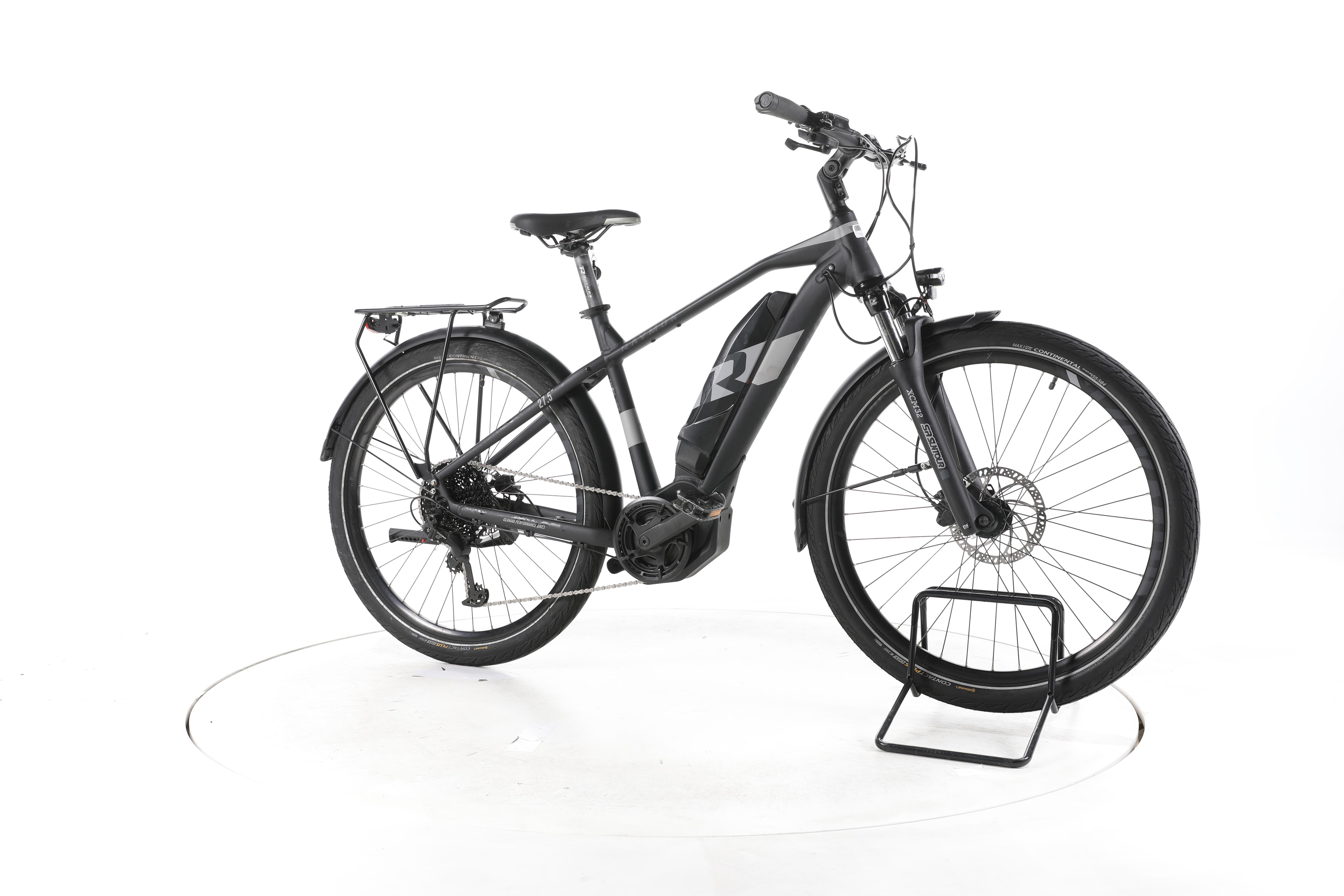 R Raymon TourRay E 3.0 Trekking E-Bike - Image 2