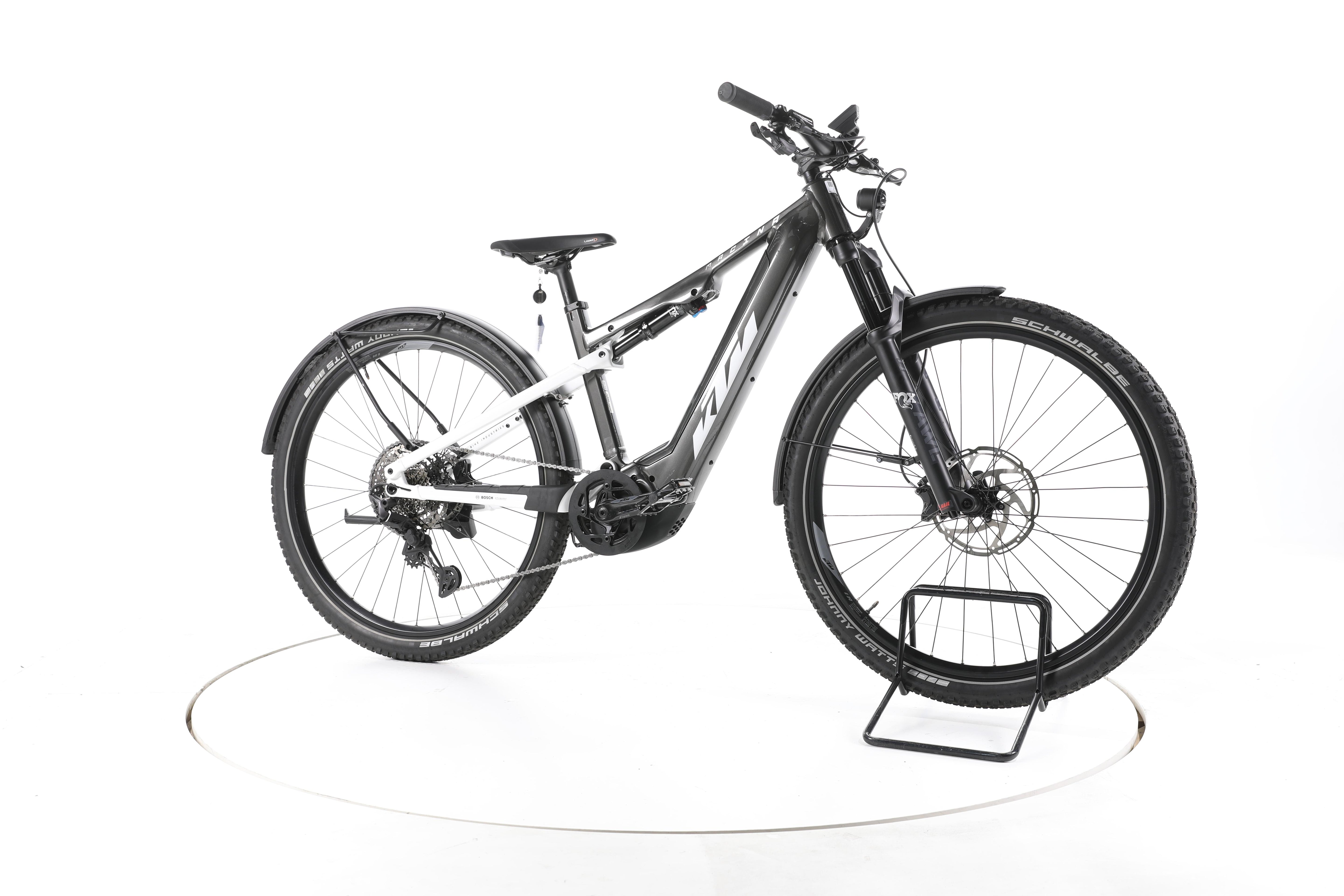 KTM Macina Chacana LFC Trekking E-Bike - Image 2