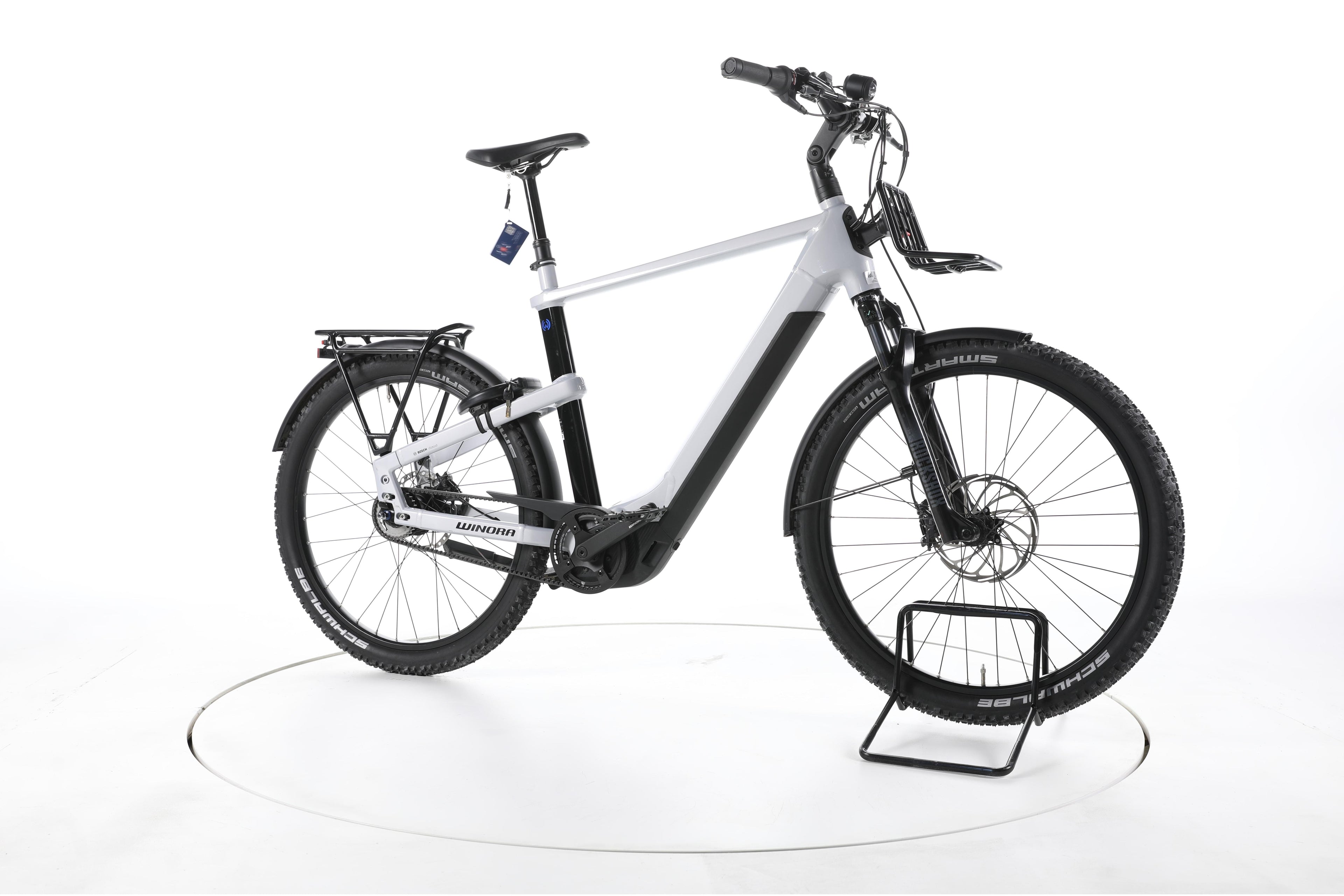 Winora Yakun R5 Pro City E-Bike 2024 - Image 2